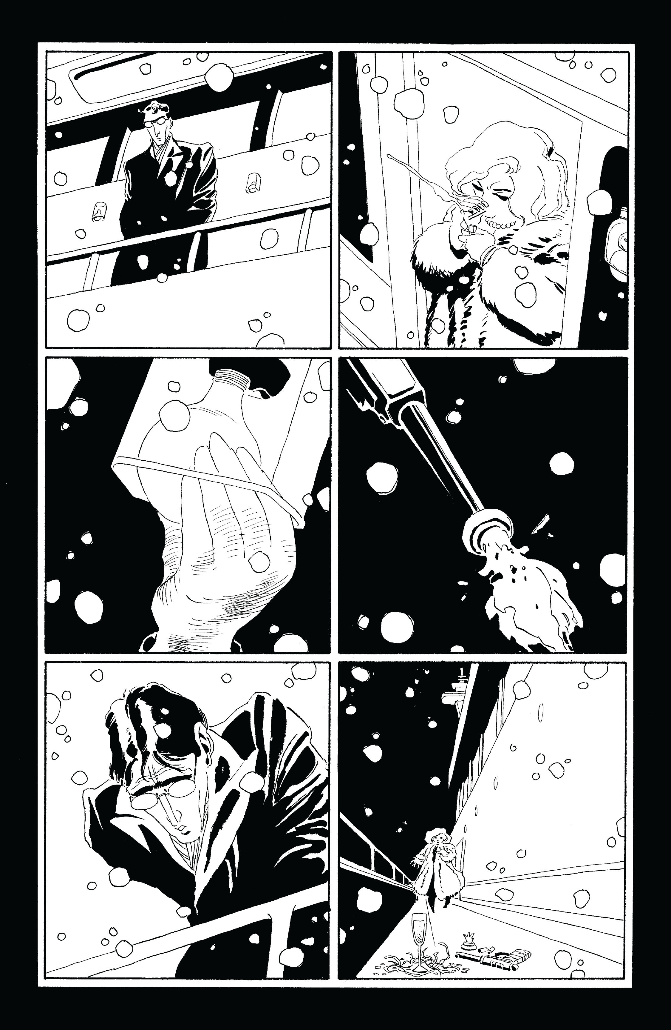 Read online Batman Noir: The Long Halloween comic -  Issue # TPB (Part 2) - 9