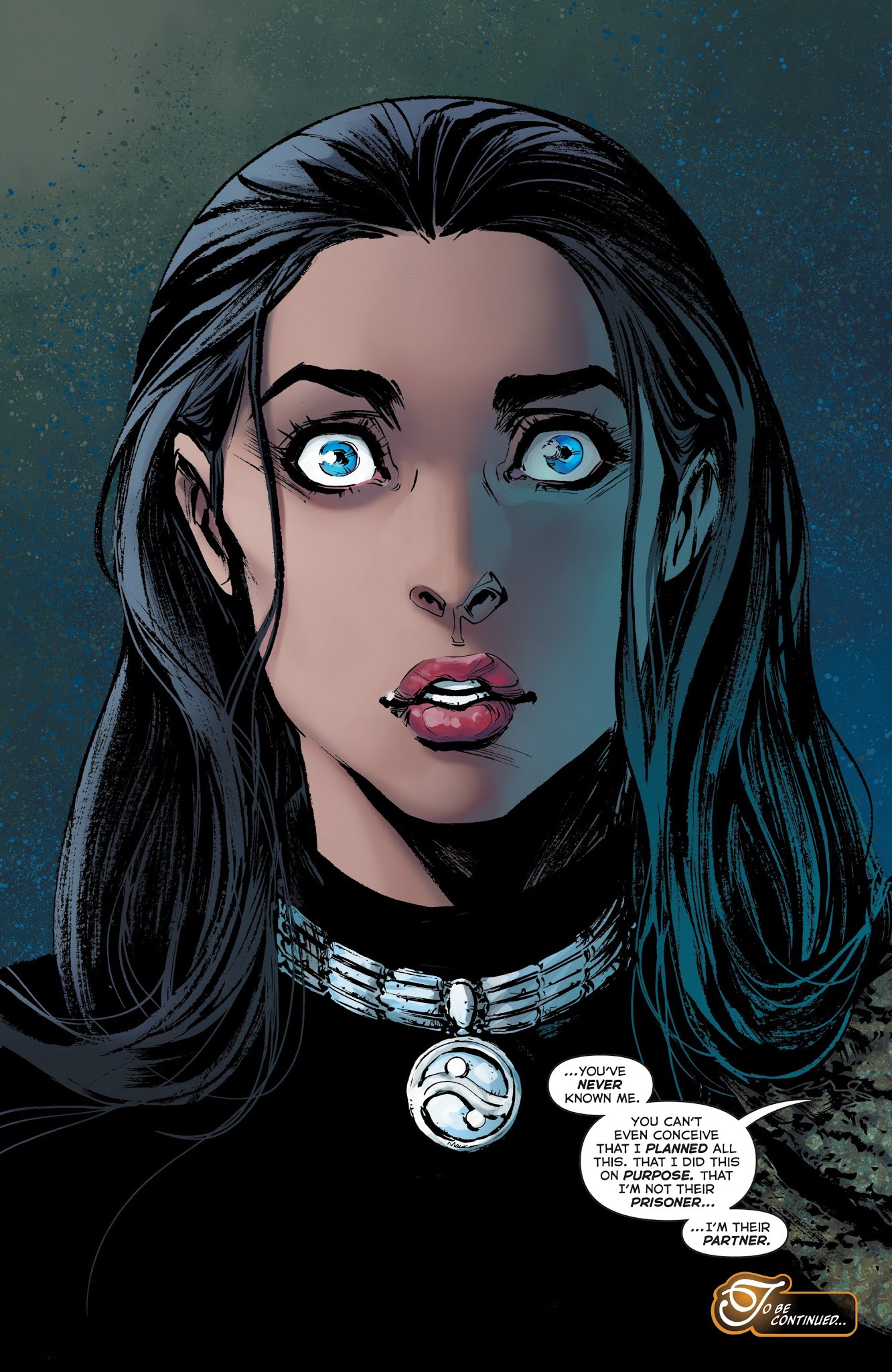 Read online Fathom (2018) comic -  Issue #6 - 20
