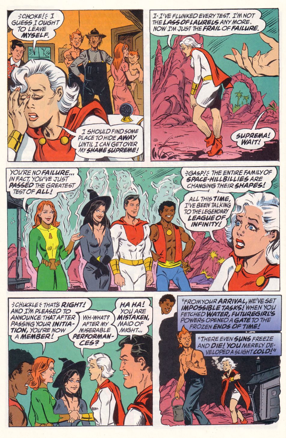 Read online Supreme comic -  Issue #52a - 36