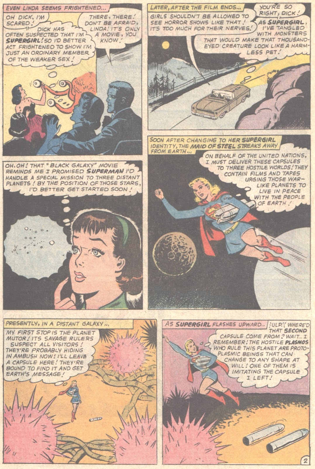 Adventure Comics (1938) issue 398 - Page 4