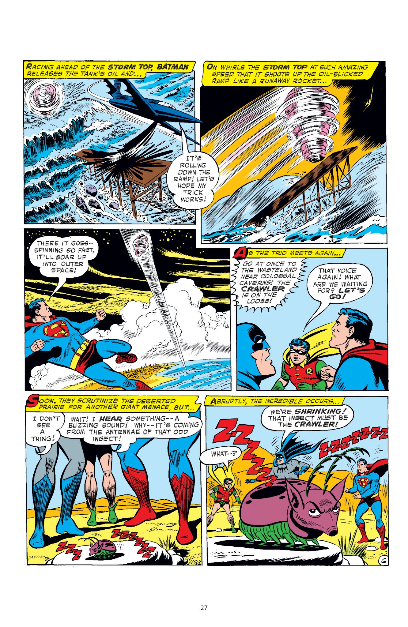 Read online Batman & Superman in World's Finest Comics: The Silver Age comic -  Issue # TPB 2 (Part 1) - 26