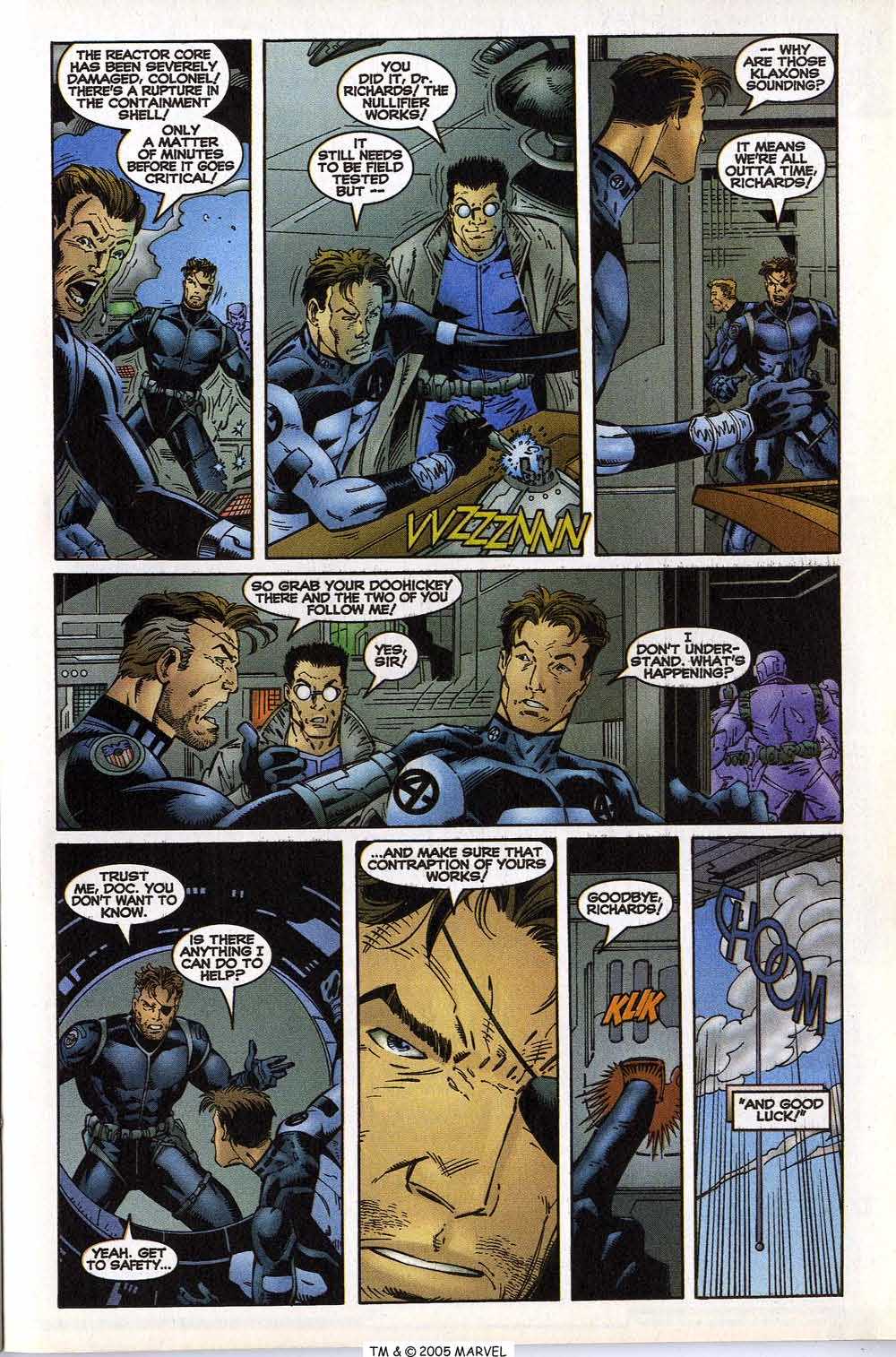 Read online The Avengers (1963) comic -  Issue #413b - 37