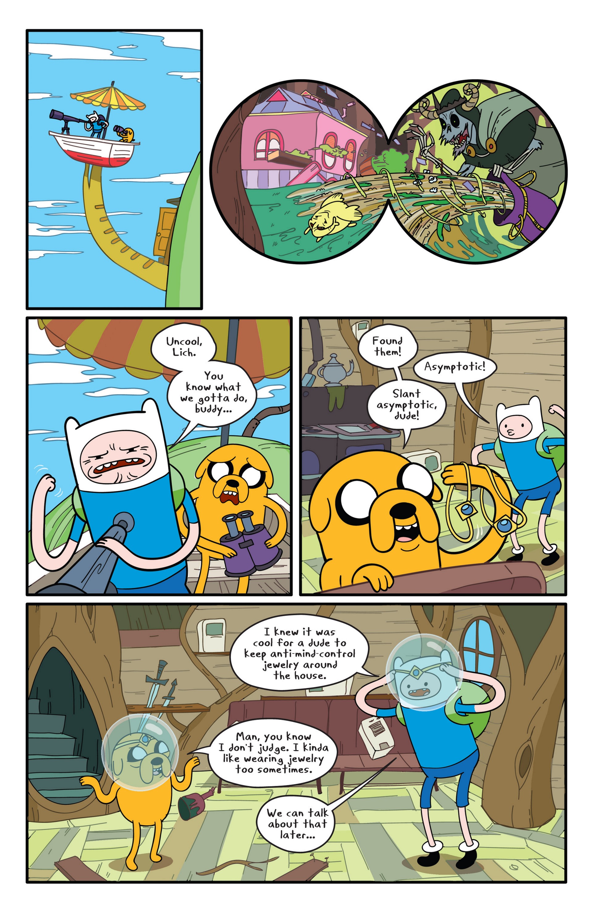 Read online Adventure Time comic -  Issue #Adventure Time _TPB 1 - 23
