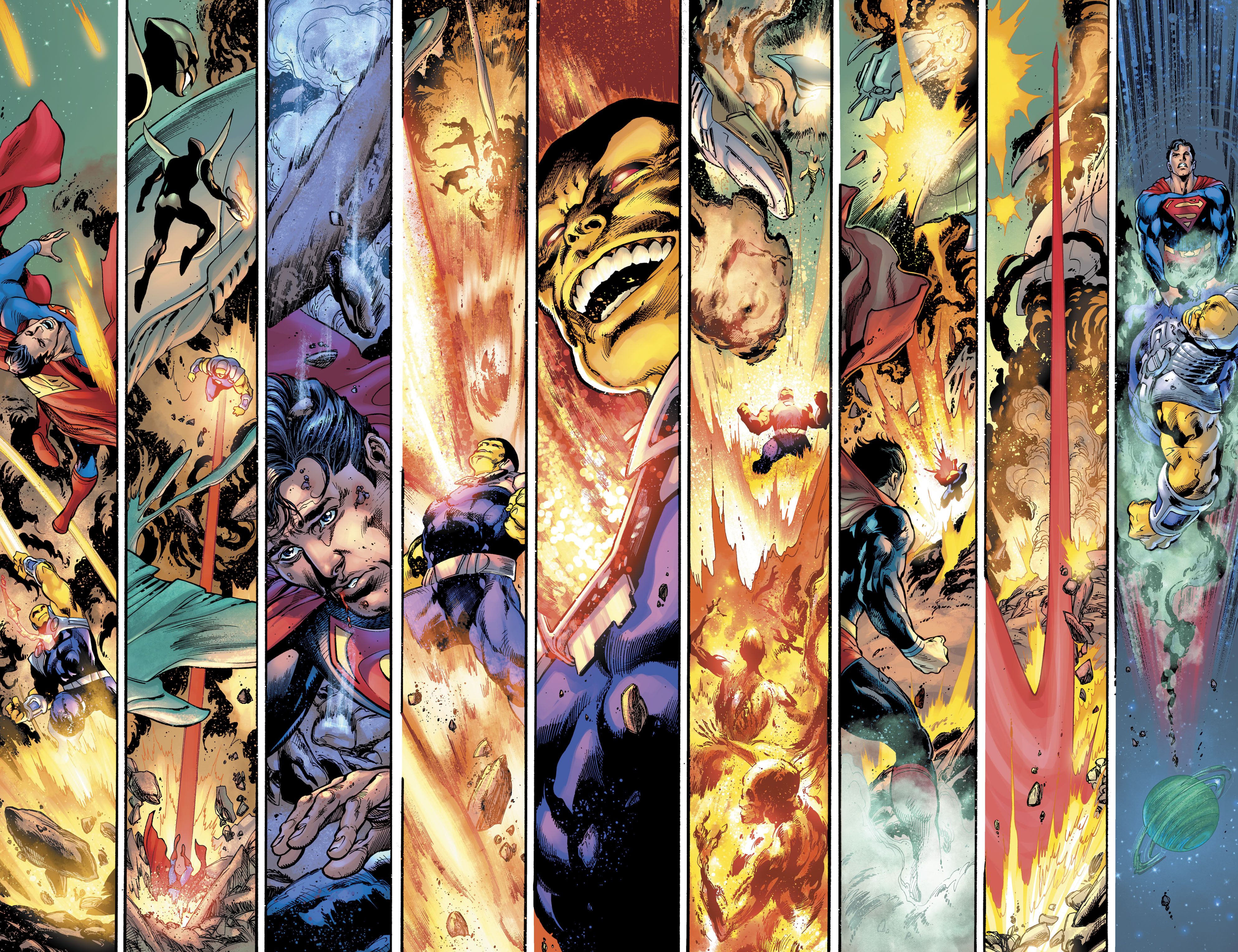 Read online Superman (2018) comic -  Issue #21 - 6