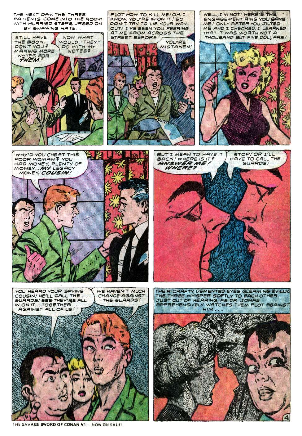 Read online Mystery Tales comic -  Issue #25 - 14