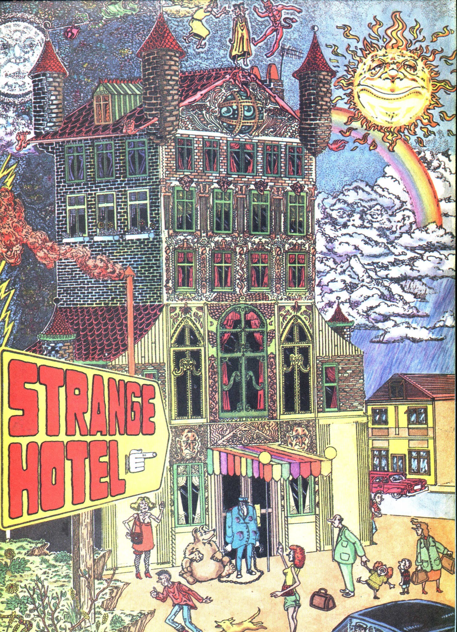 Read online Crisis comic -  Issue #62 - 47