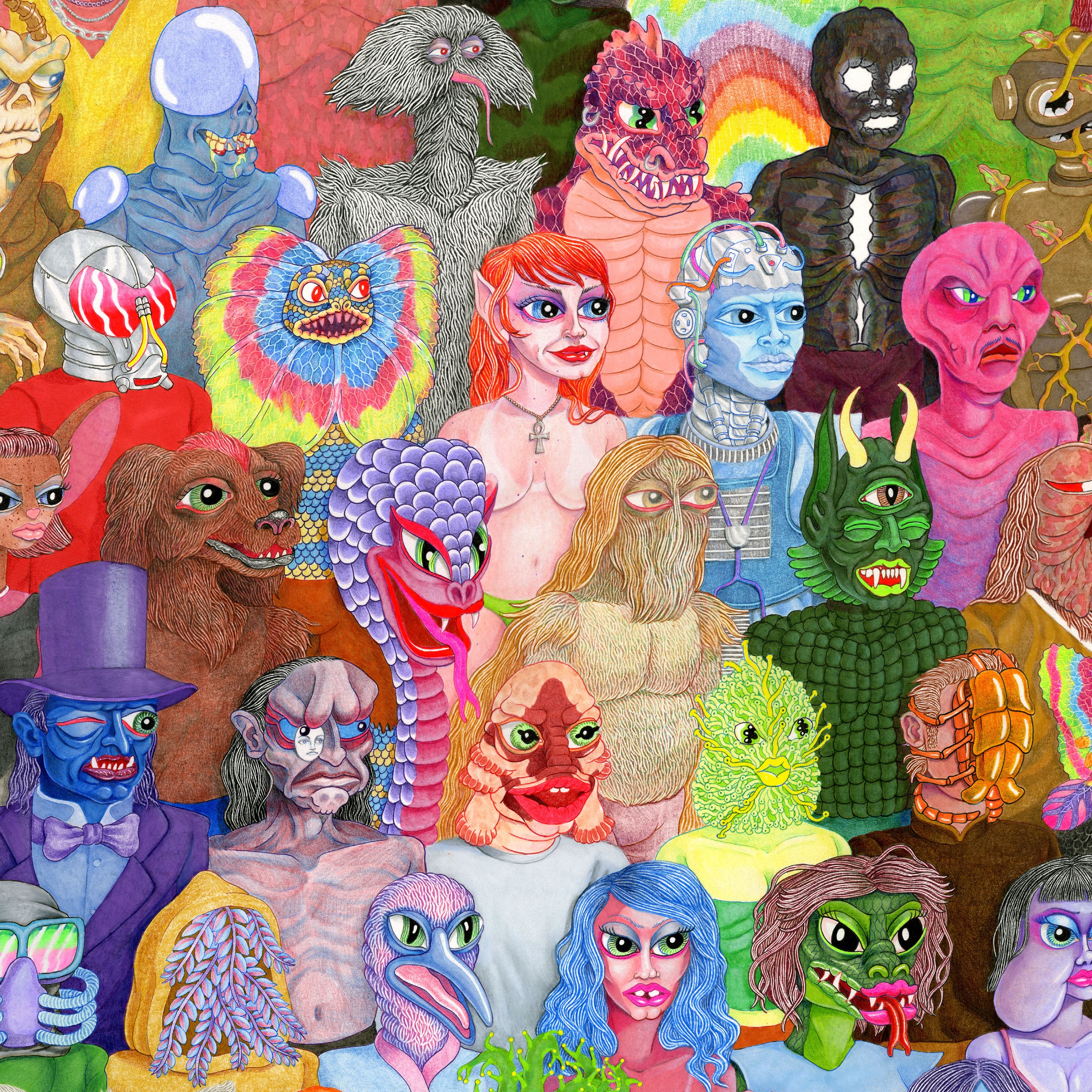 Read online Mindviscosity comic -  Issue # TPB (Part 1) - 9