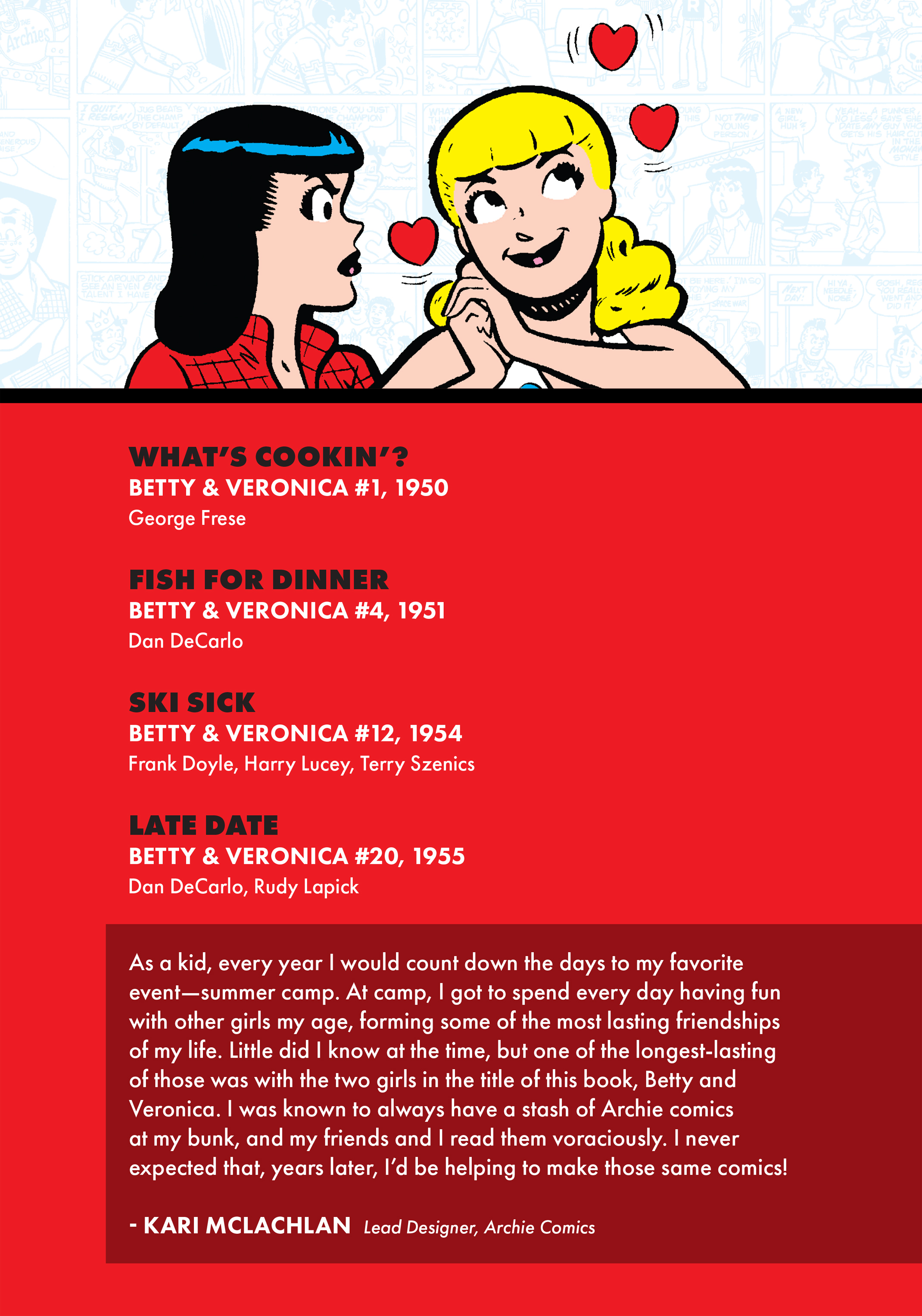 Read online The Best of Archie Comics: Betty & Veronica comic -  Issue # TPB 2 (Part 1) - 45