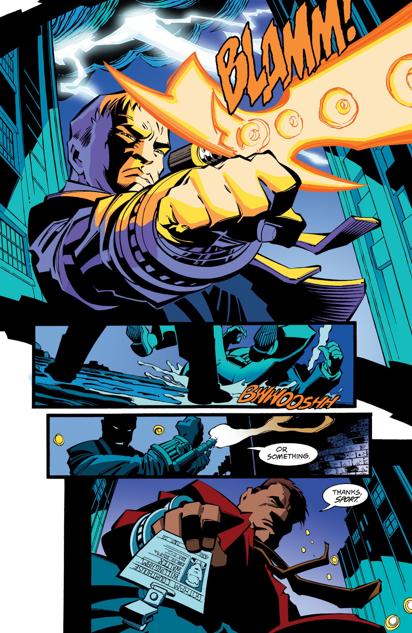 Read online Batman By Ed Brubaker comic -  Issue # TPB 2 (Part 3) - 42