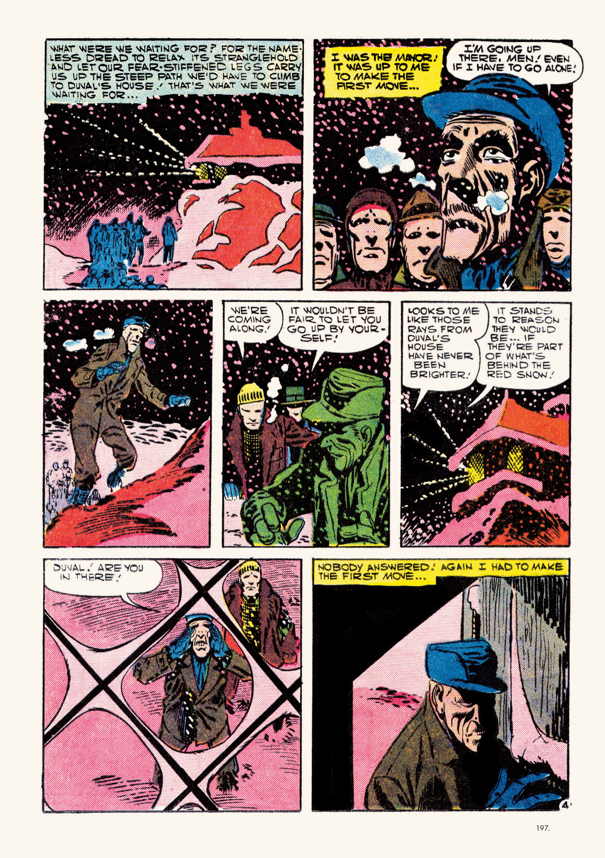 Read online The Steve Ditko Archives comic -  Issue # TPB 3 (Part 2) - 98