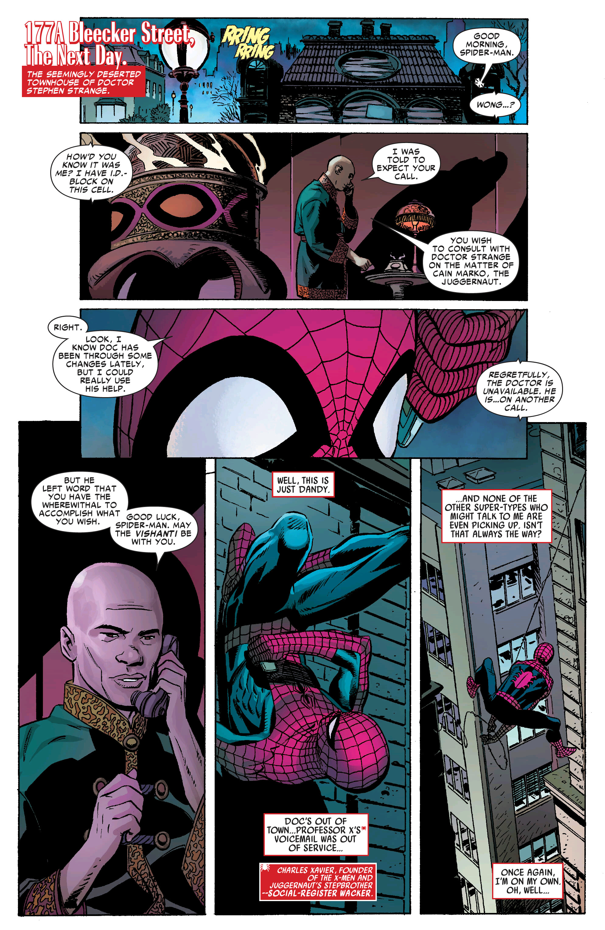 Read online Amazing Spider-Man: The Gauntlet: The Complete Collection comic -  Issue # TPB 2 (Part 1) - 15