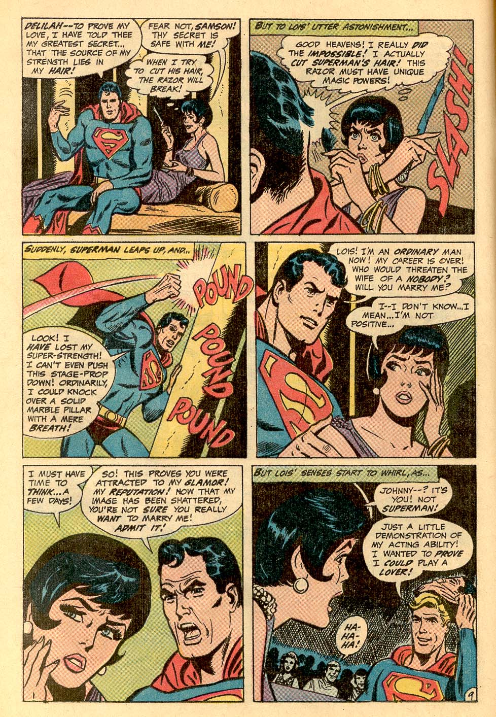 Read online Superman's Girl Friend, Lois Lane comic -  Issue #98 - 12