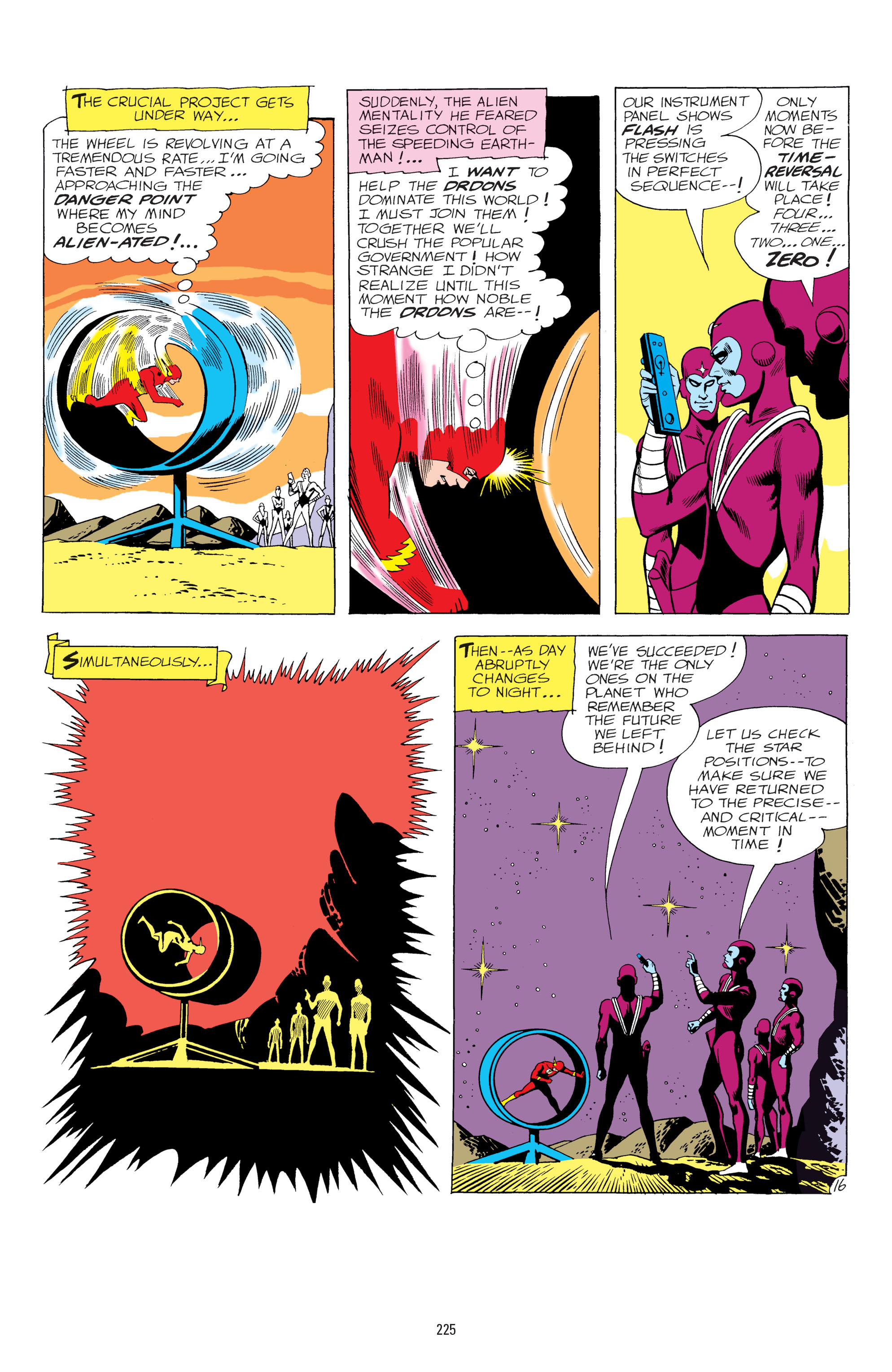 Read online The Flash: The Silver Age comic -  Issue # TPB 4 (Part 3) - 24