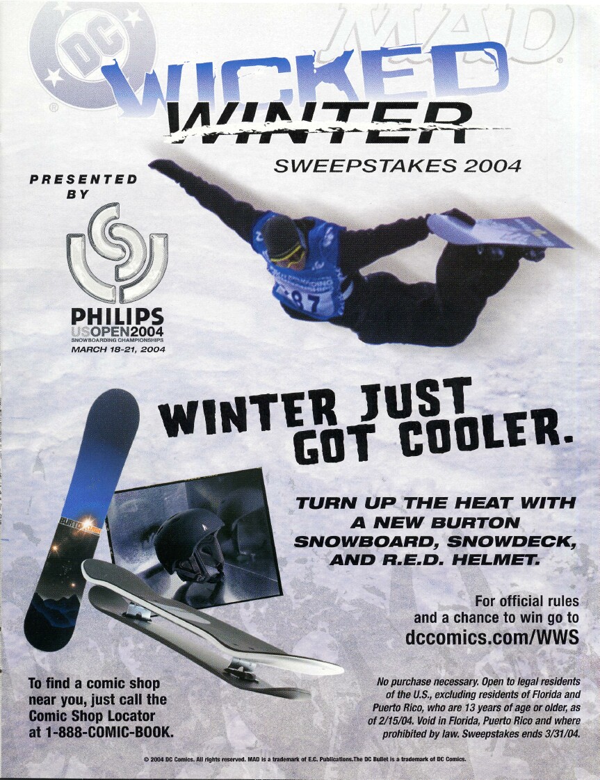 Read online MAD comic -  Issue #440 - 27