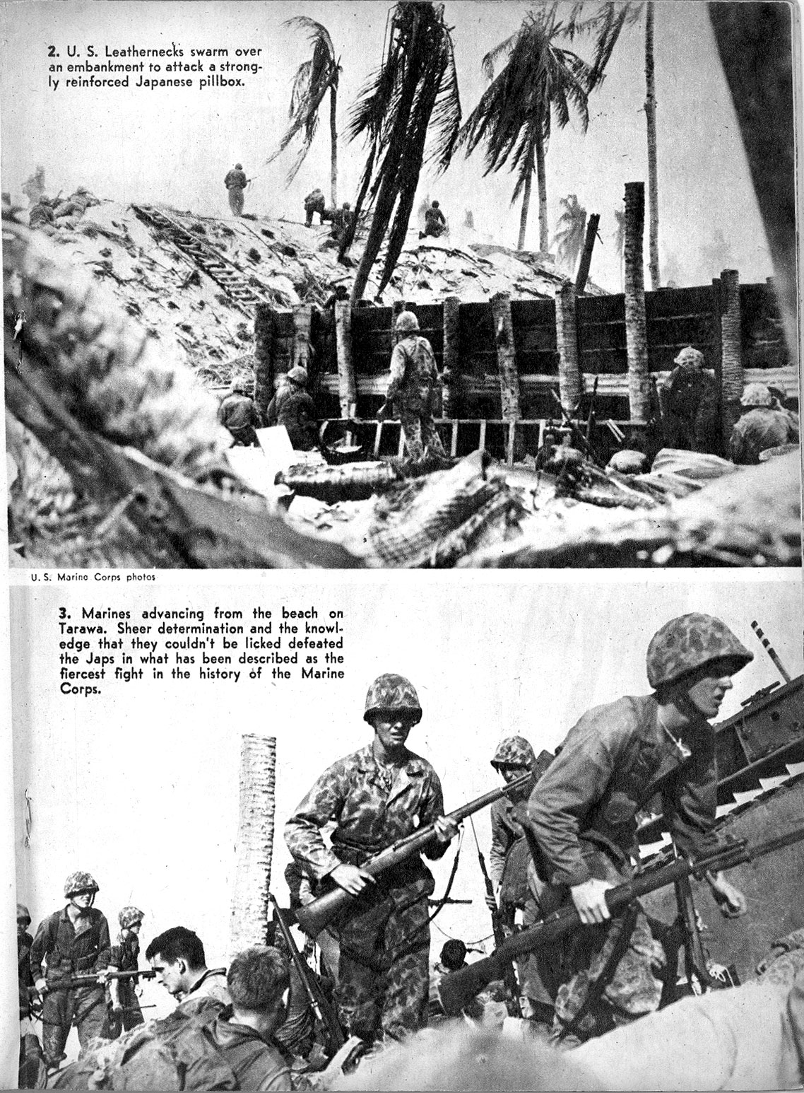 Read online United States Marines comic -  Issue #2 - 27