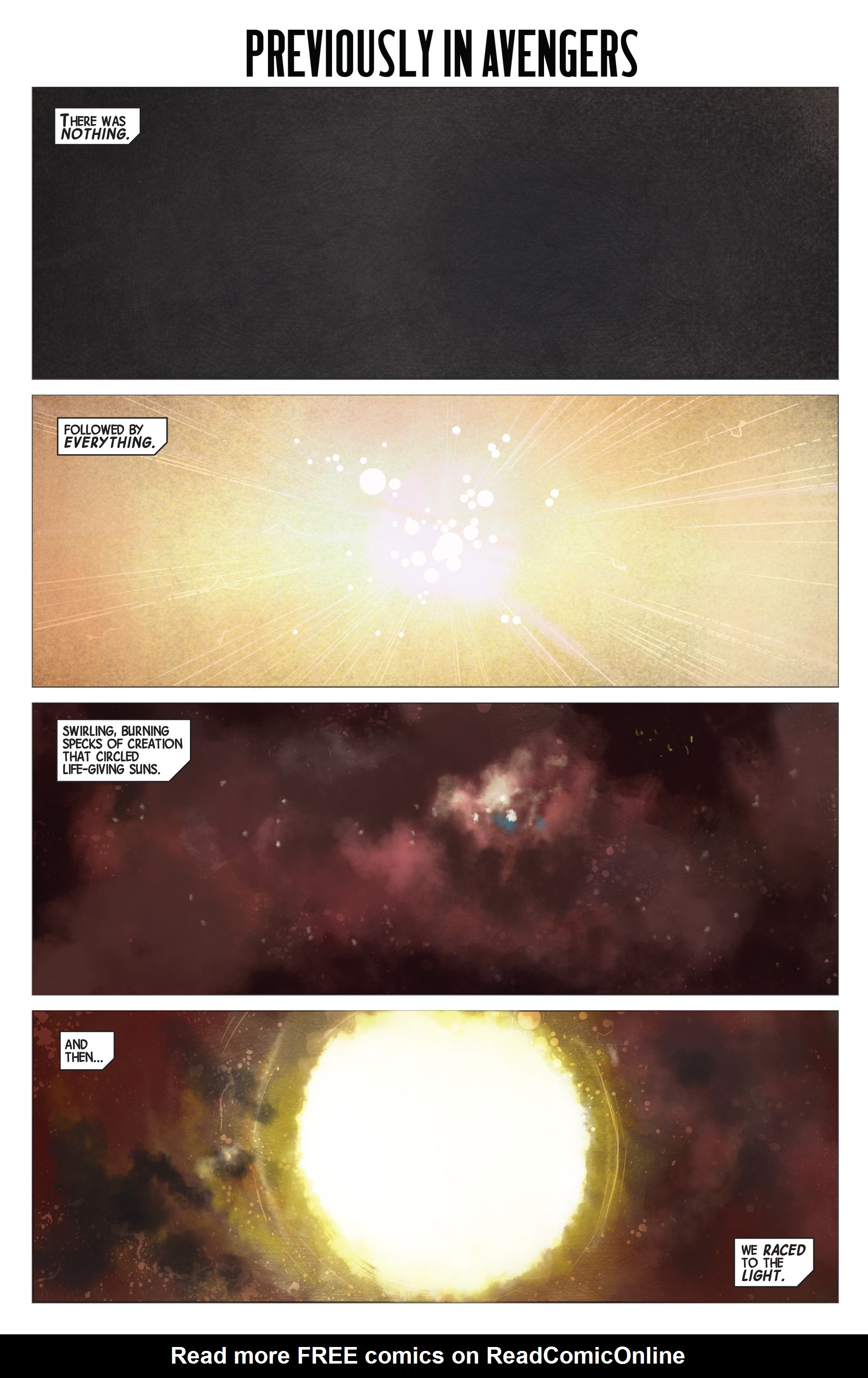 Read online Avengers by Jonathan Hickman Omnibus comic -  Issue # TPB 1 (Part 1) - 4