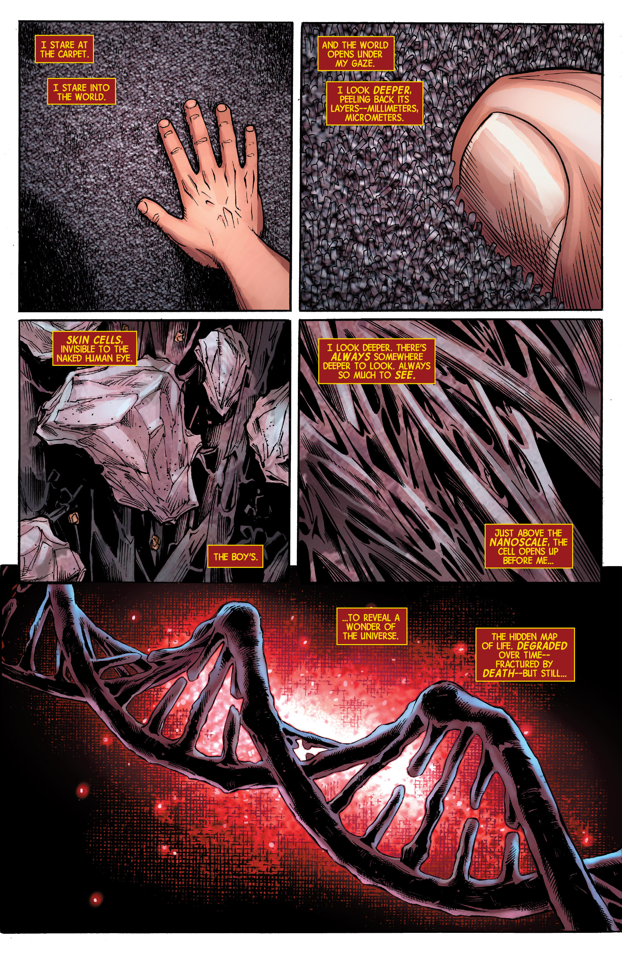 Read online Avengers (2013) comic -  Issue #34.1 - 10