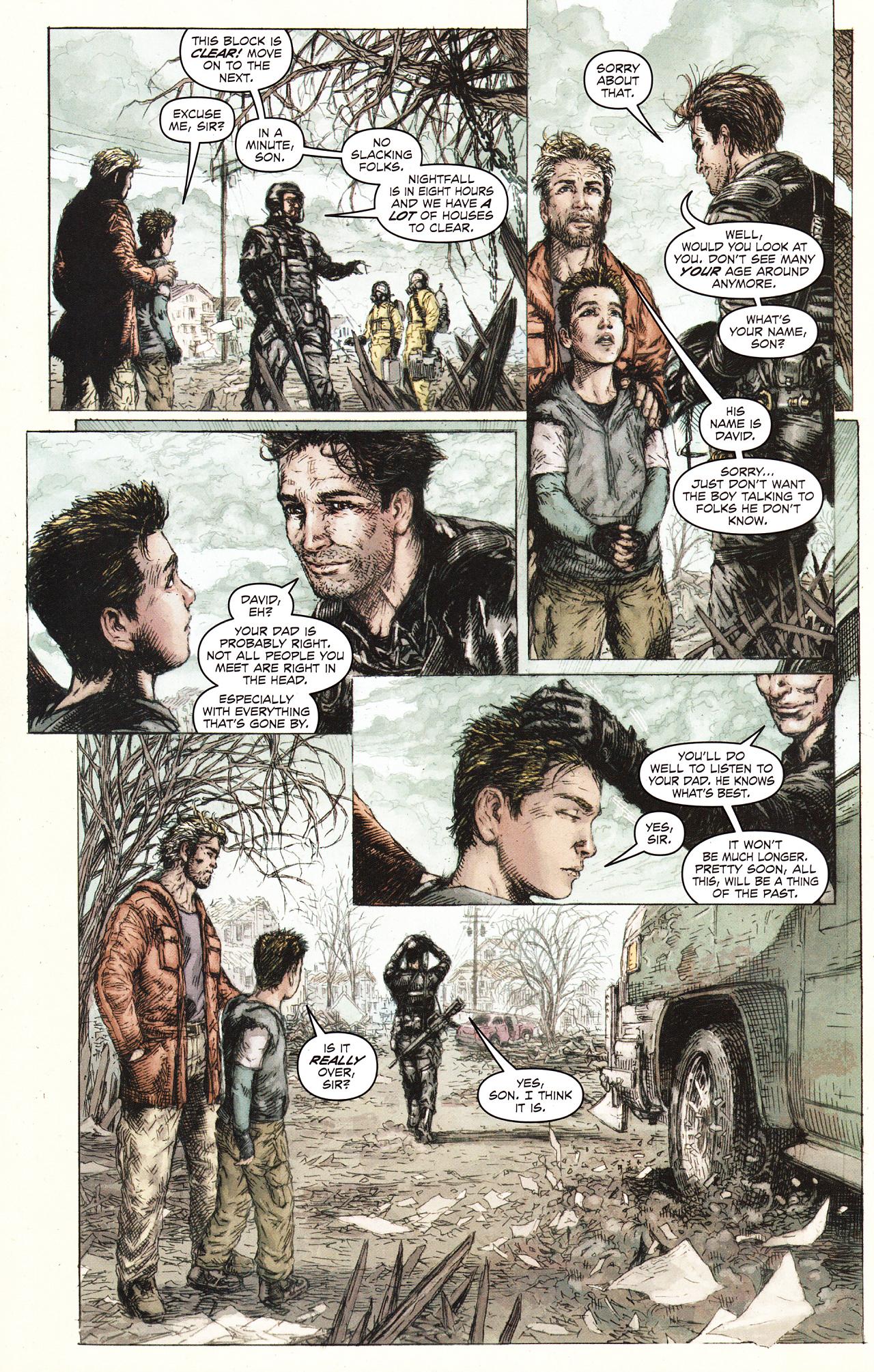 Read online The Theater comic -  Issue #1 - 11