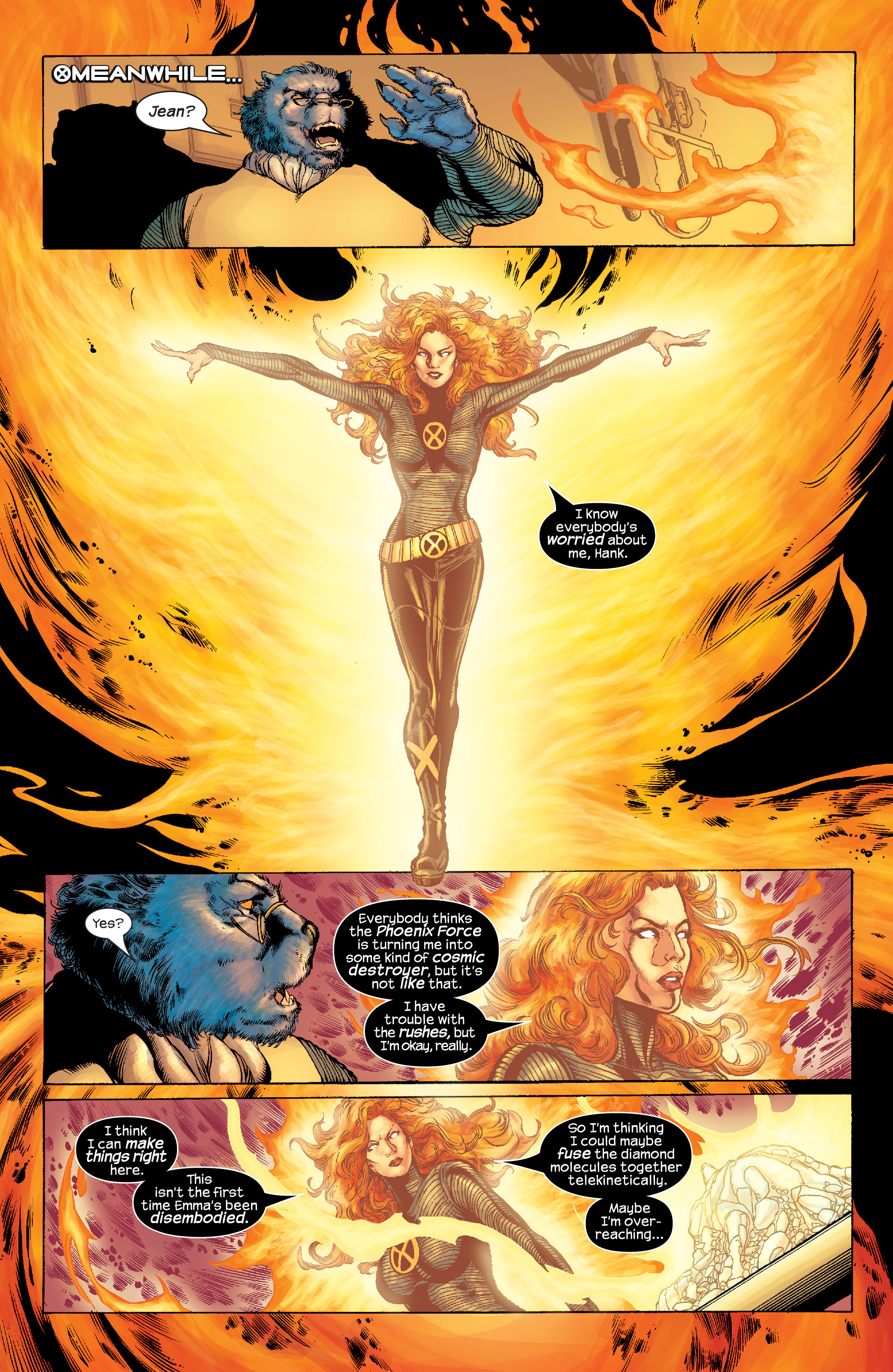 Read online New X-Men (2001) comic -  Issue # _TPB New X-Men by Grant Morrison Ultimate Collection 2 (Part 4) - 35