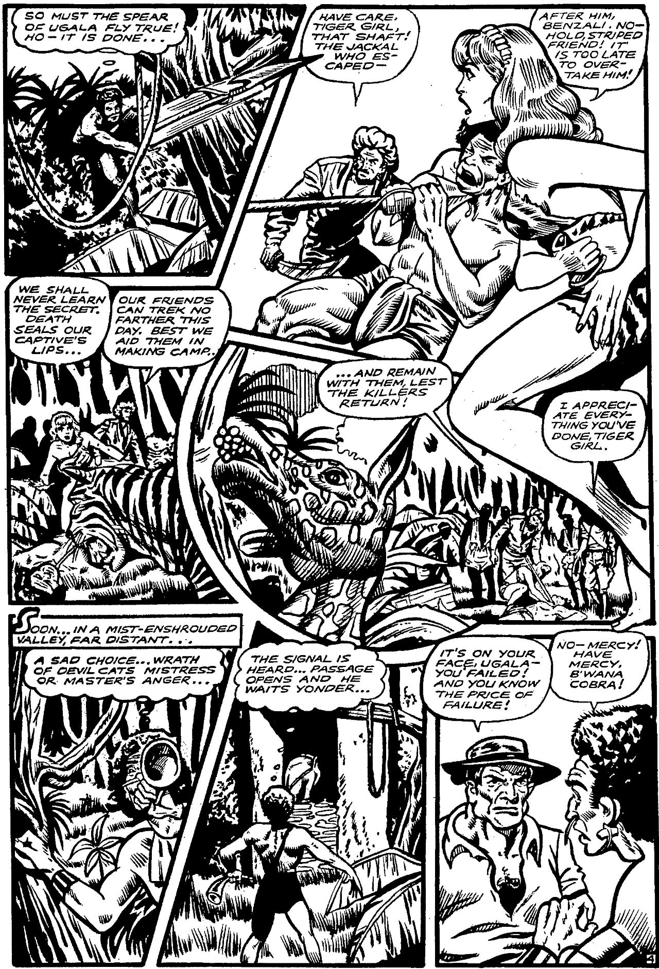 Read online Men of Mystery Comics comic -  Issue #85 - 49