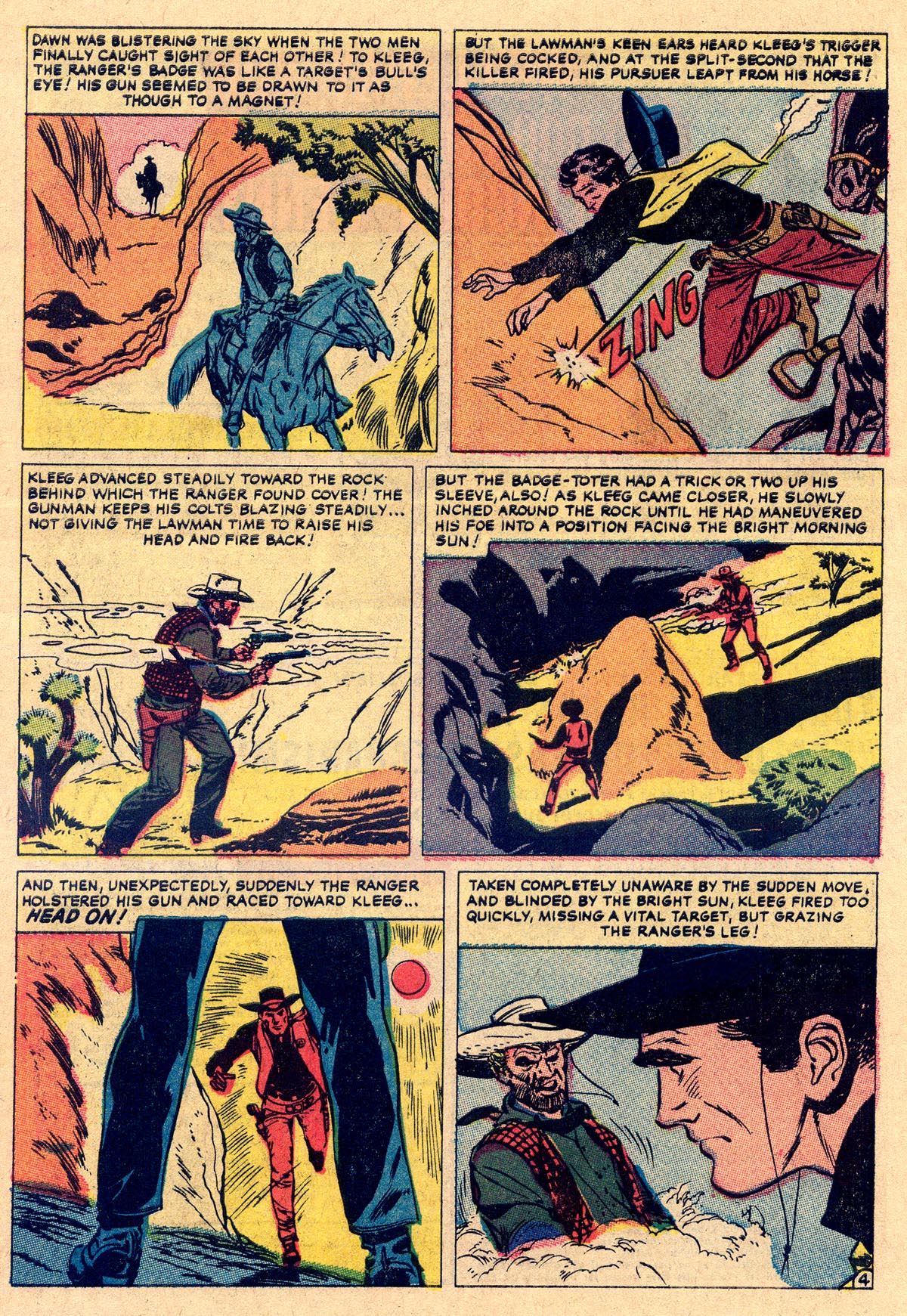 Read online The Rawhide Kid comic -  Issue #57 - 30