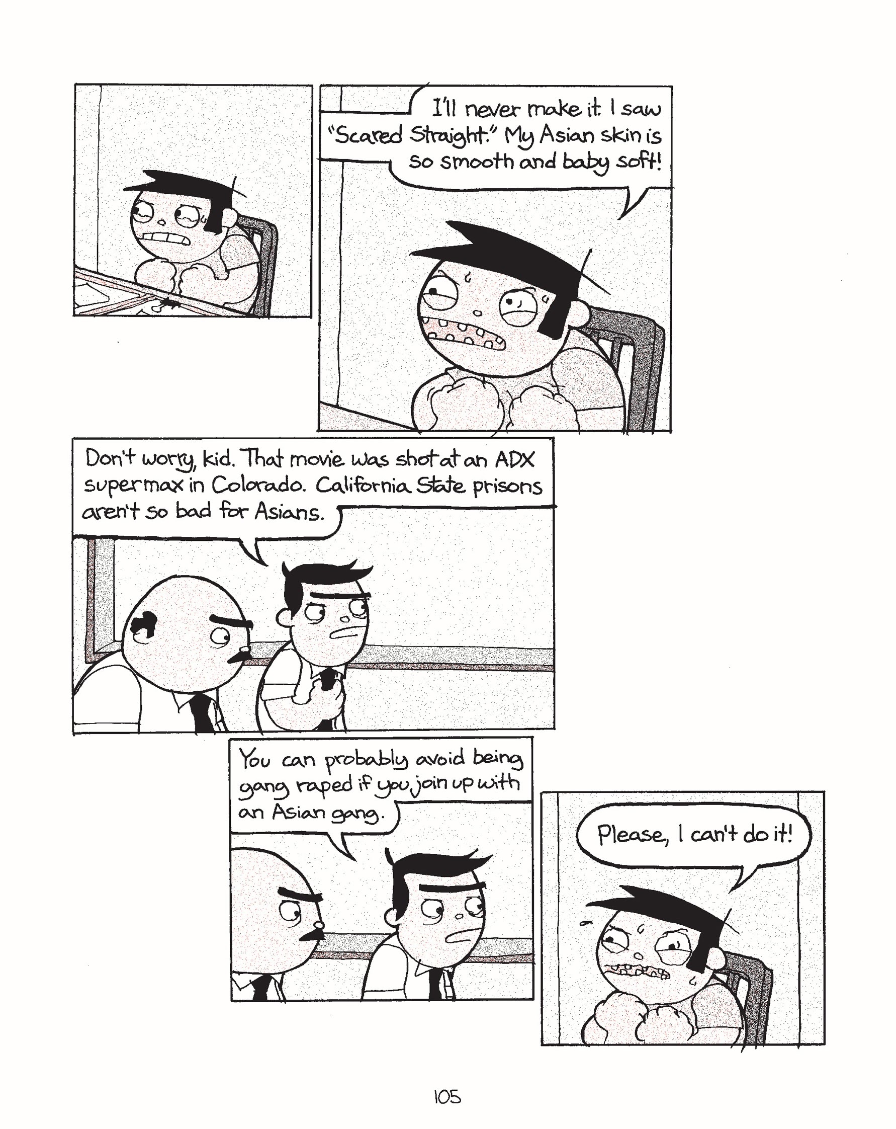 Read online Jason Shiga: Demon comic -  Issue # TPB 1 (Part 2) - 13