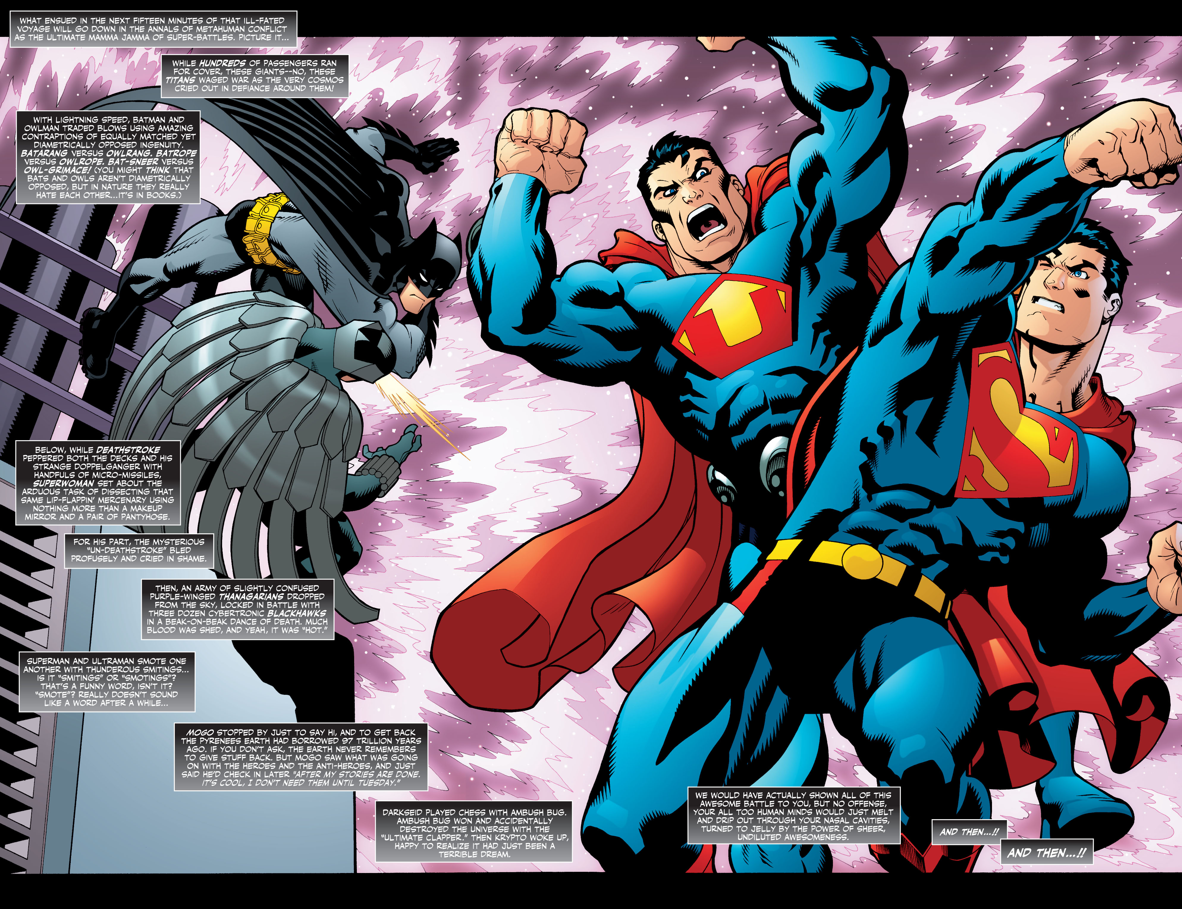 Read online Superman/Batman comic -  Issue # _Annual 1 - 29
