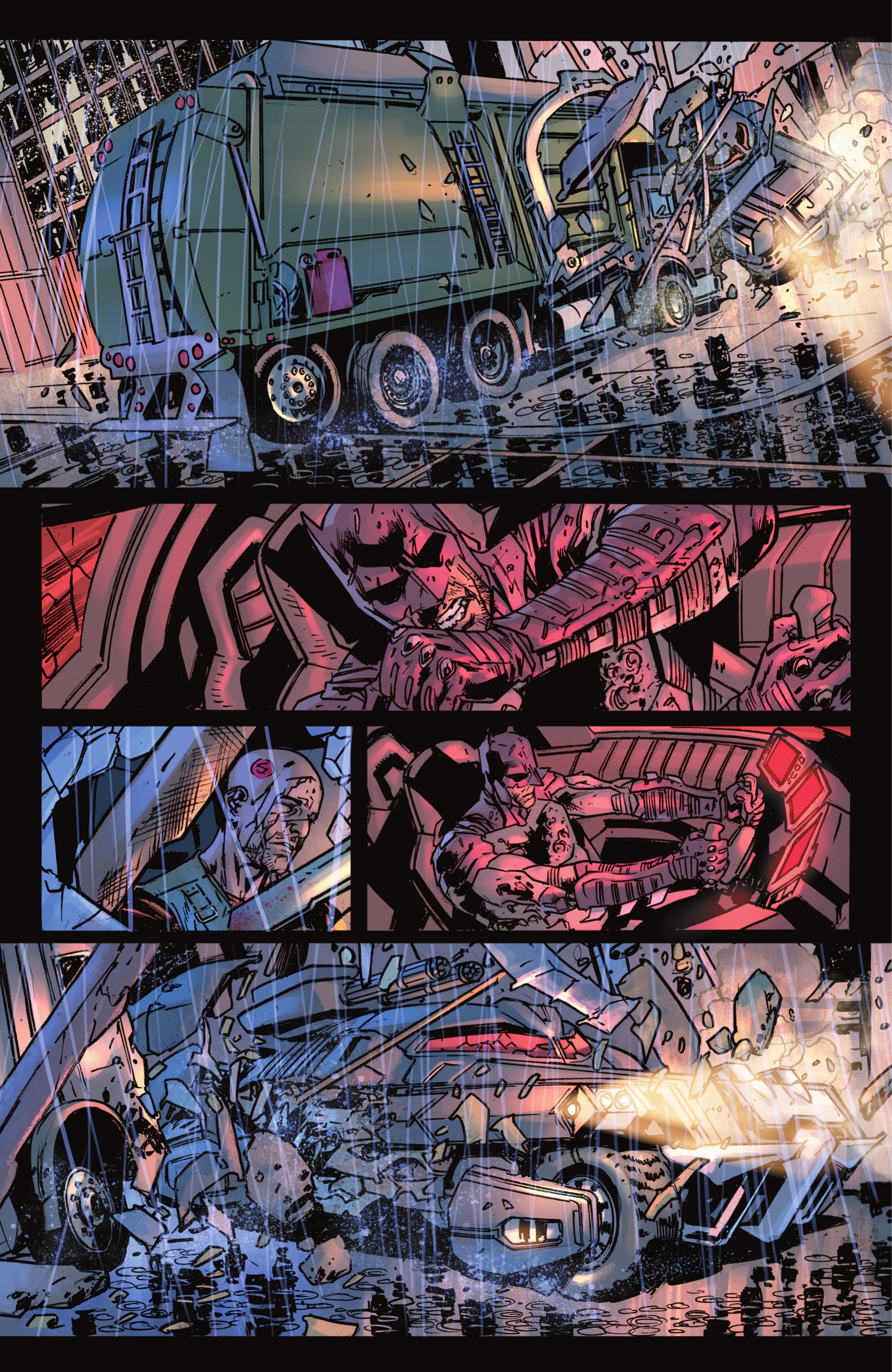 Read online The Batman's Grave comic -  Issue # _The Complete Collection (Part 3) - 80