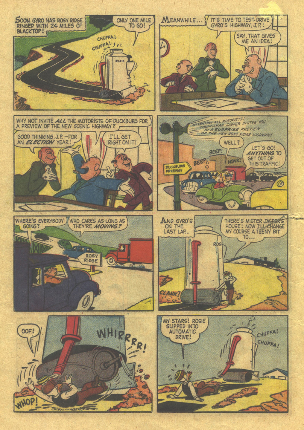 Read online Four Color Comics comic -  Issue #1140 - 20