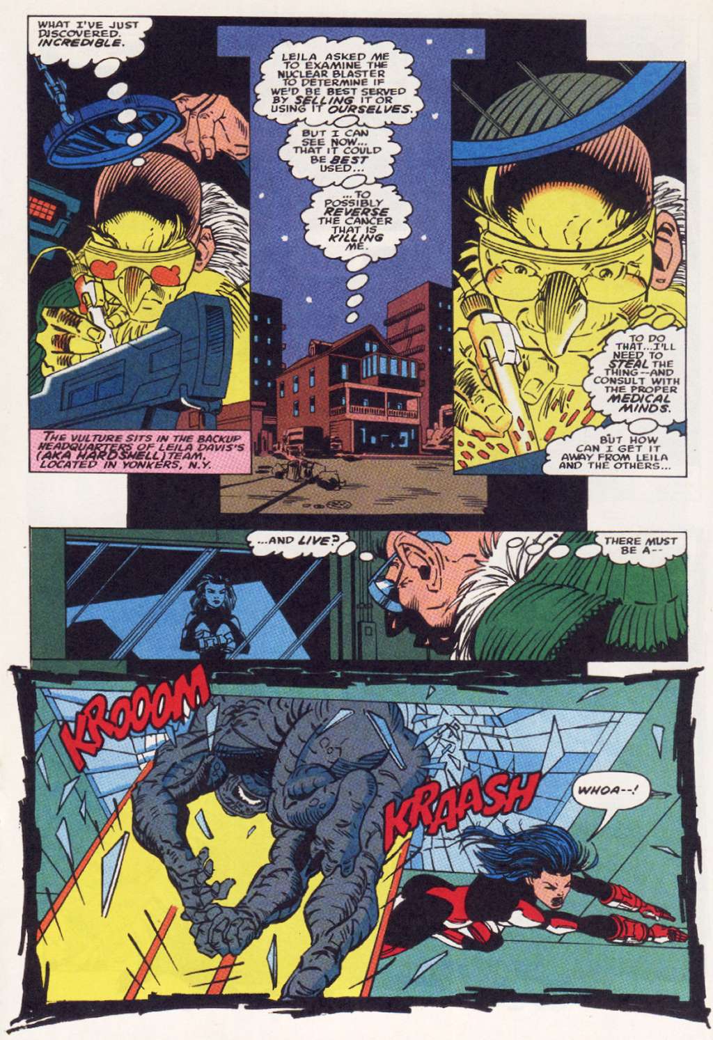 Read online The Lethal Foes of Spider-Man comic -  Issue #2 - 10