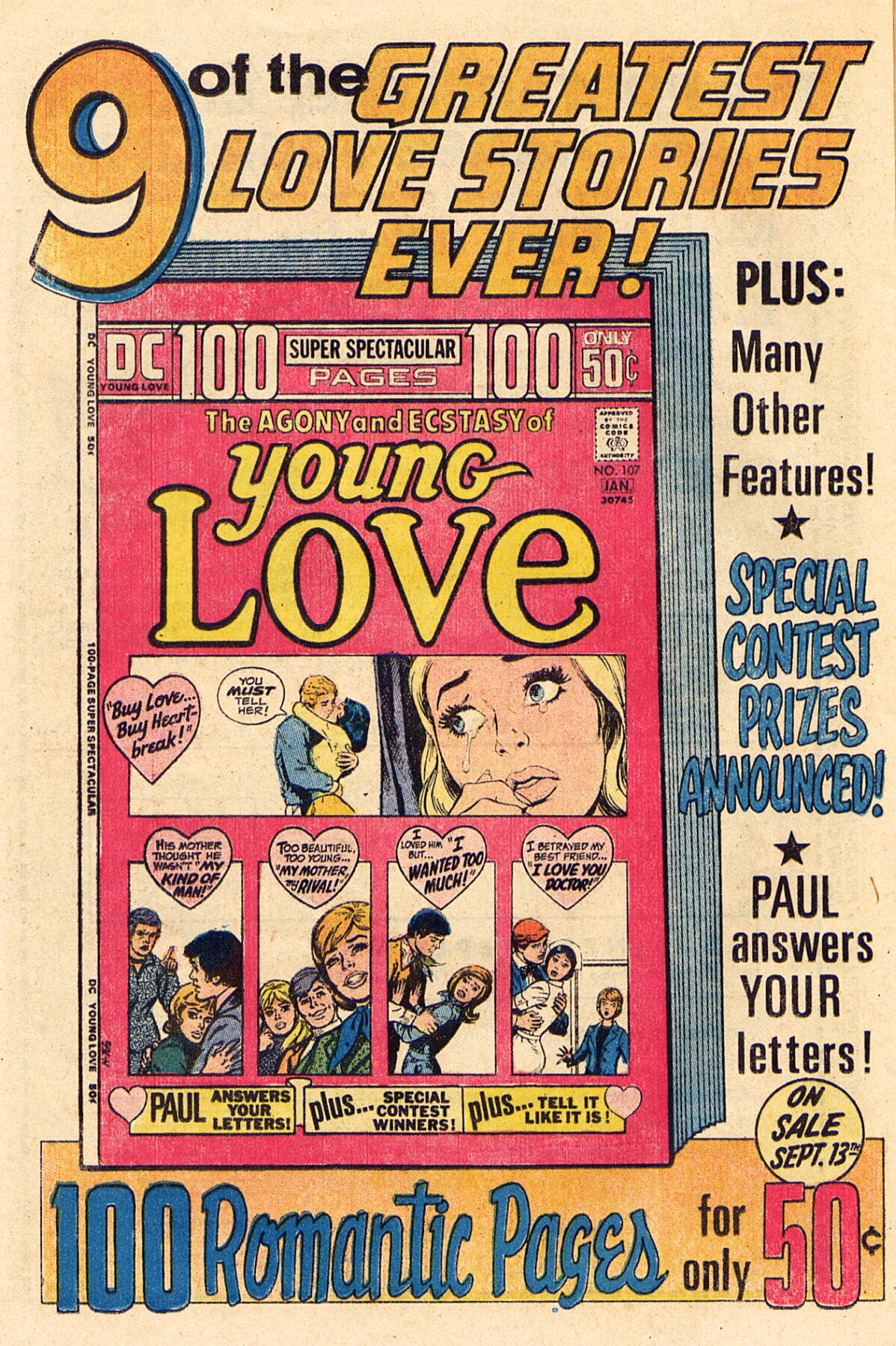 Read online Adventure Comics (1938) comic -  Issue #430 - 23