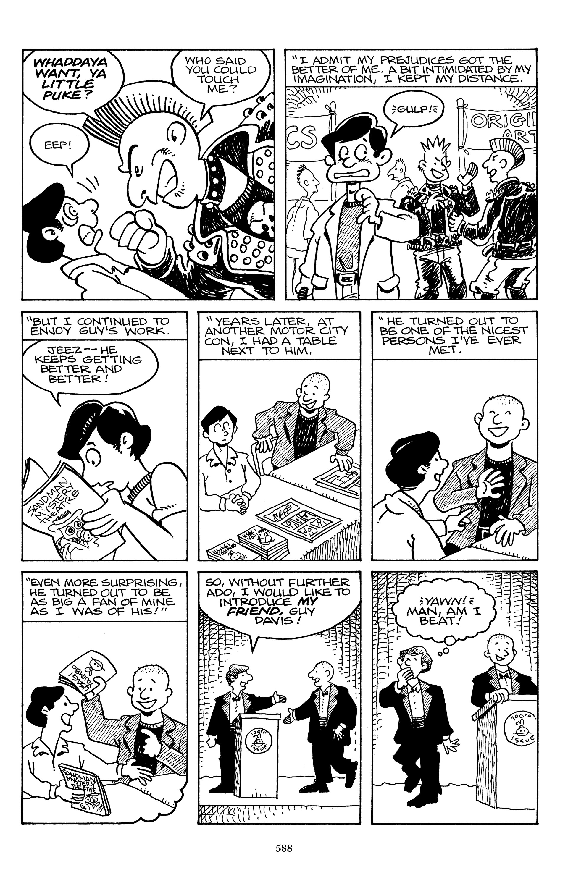 Read online The Usagi Yojimbo Saga (2021) comic -  Issue # TPB 6 (Part 6) - 87