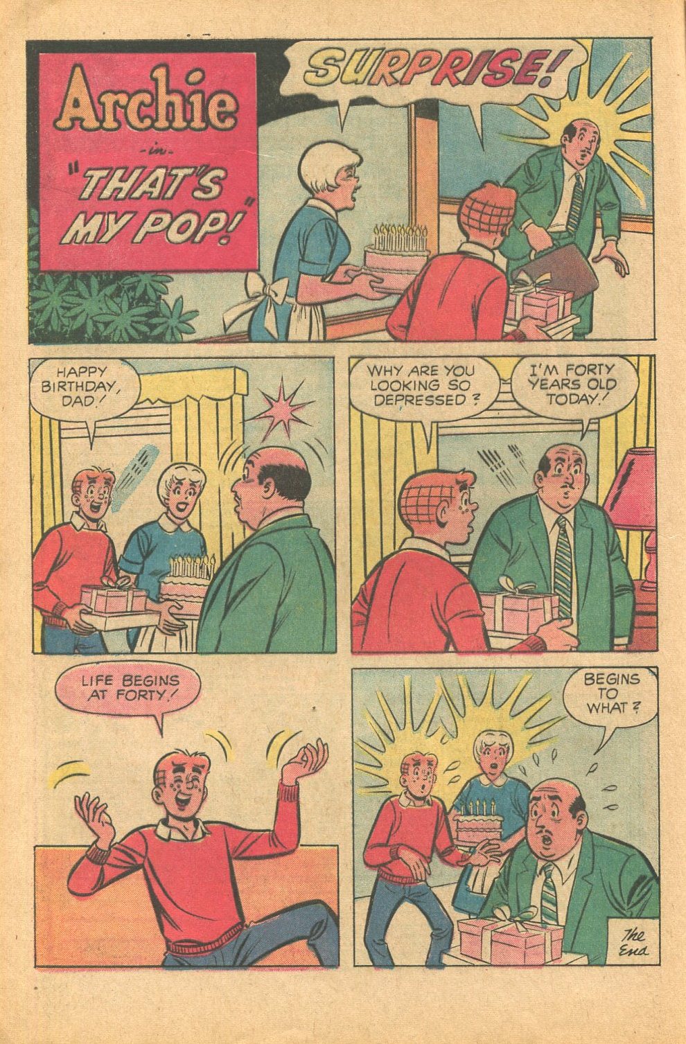 Read online Archie's Pals 'N' Gals (1952) comic -  Issue #72 - 20