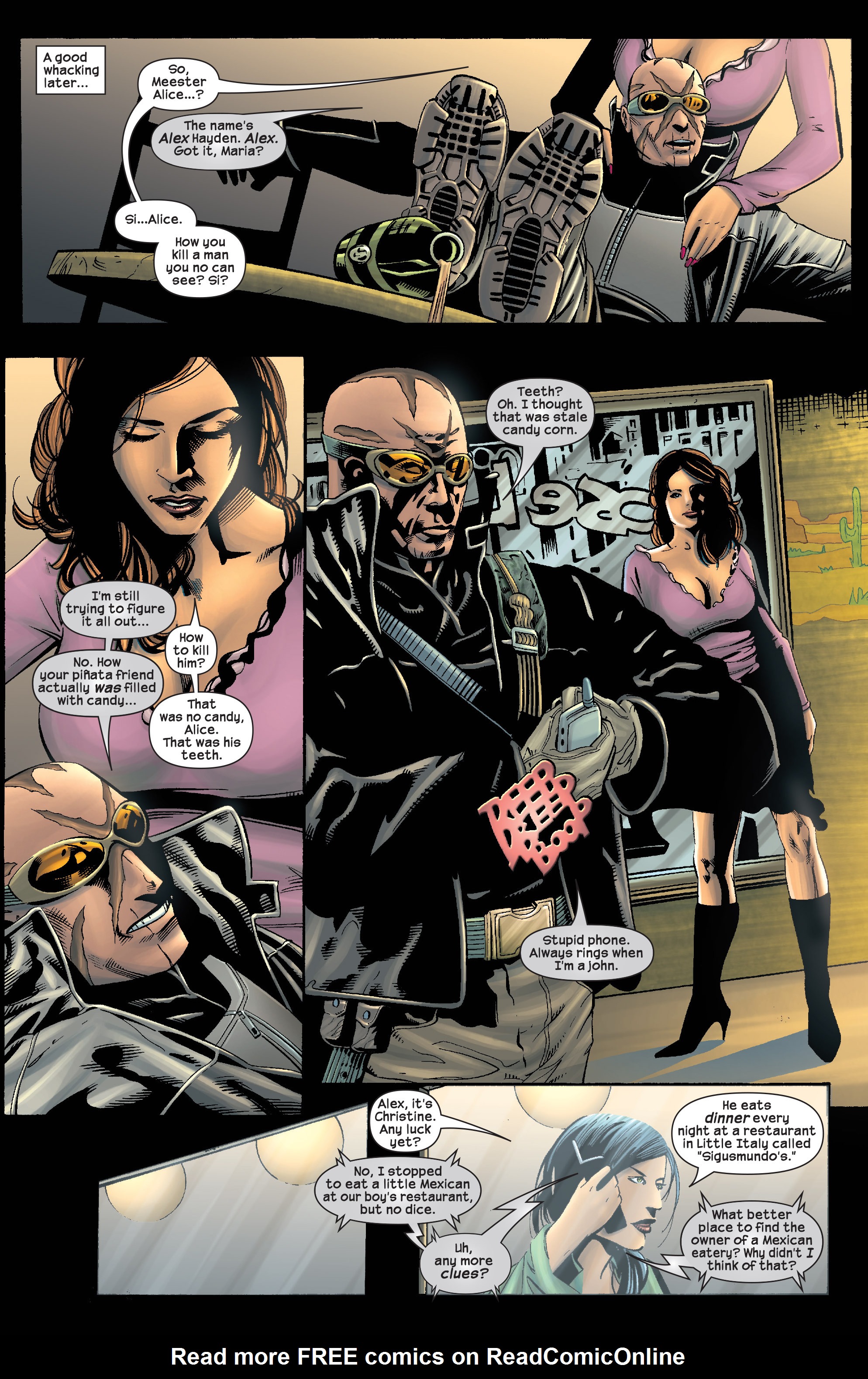 Read online Deadpool Classic comic -  Issue # TPB 10 (Part 1) - 34
