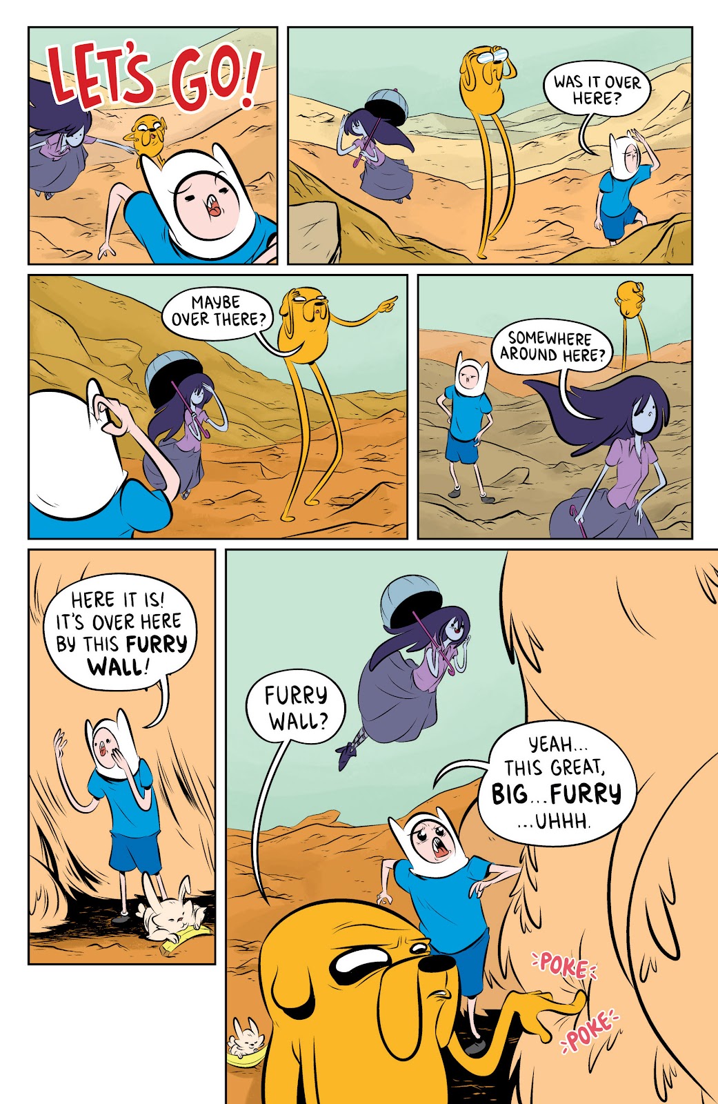 Adventure Time: The Flip Side issue 3 - Page 23