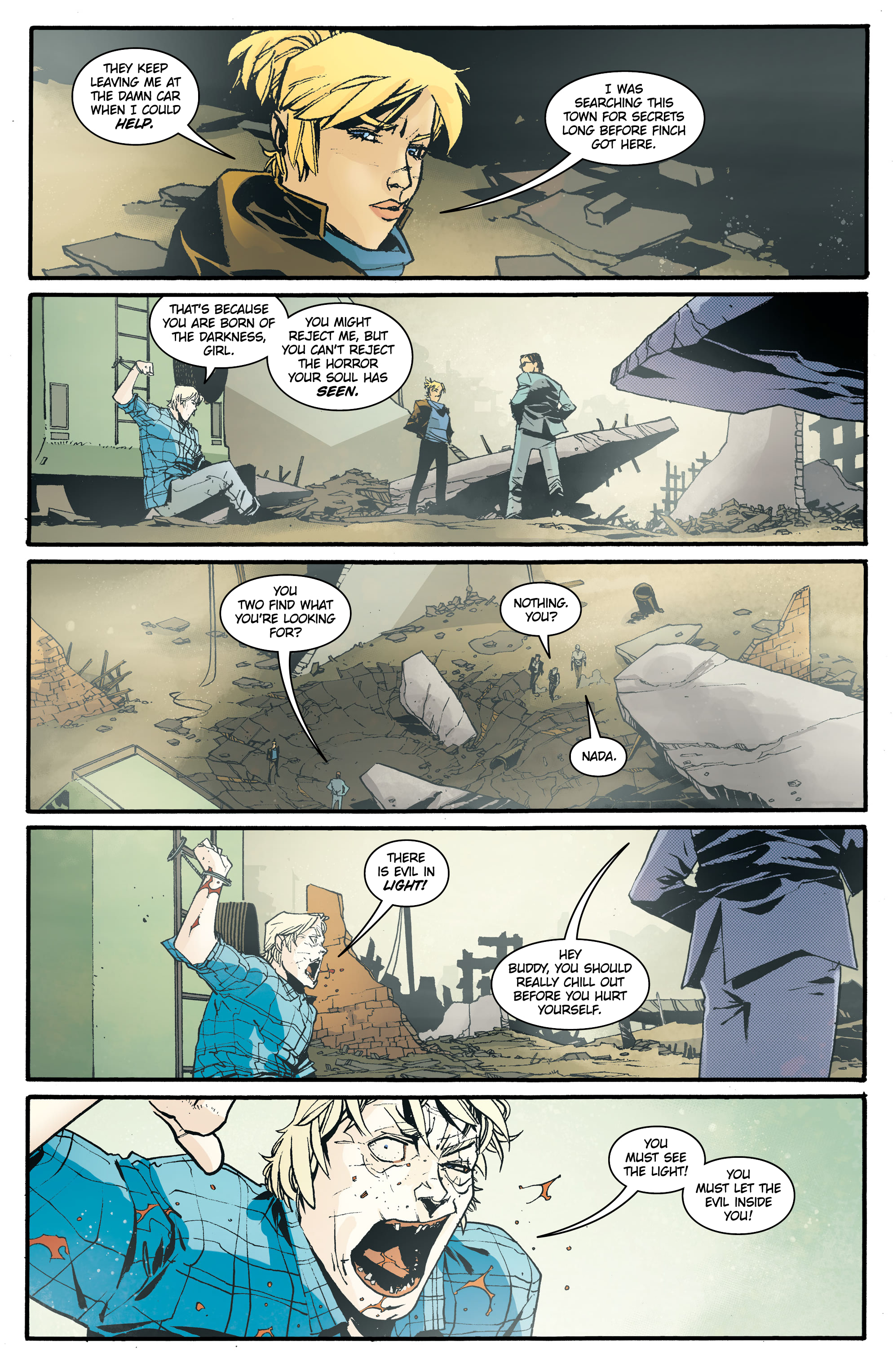 Read online Nailbiter Returns comic -  Issue #6 - 14
