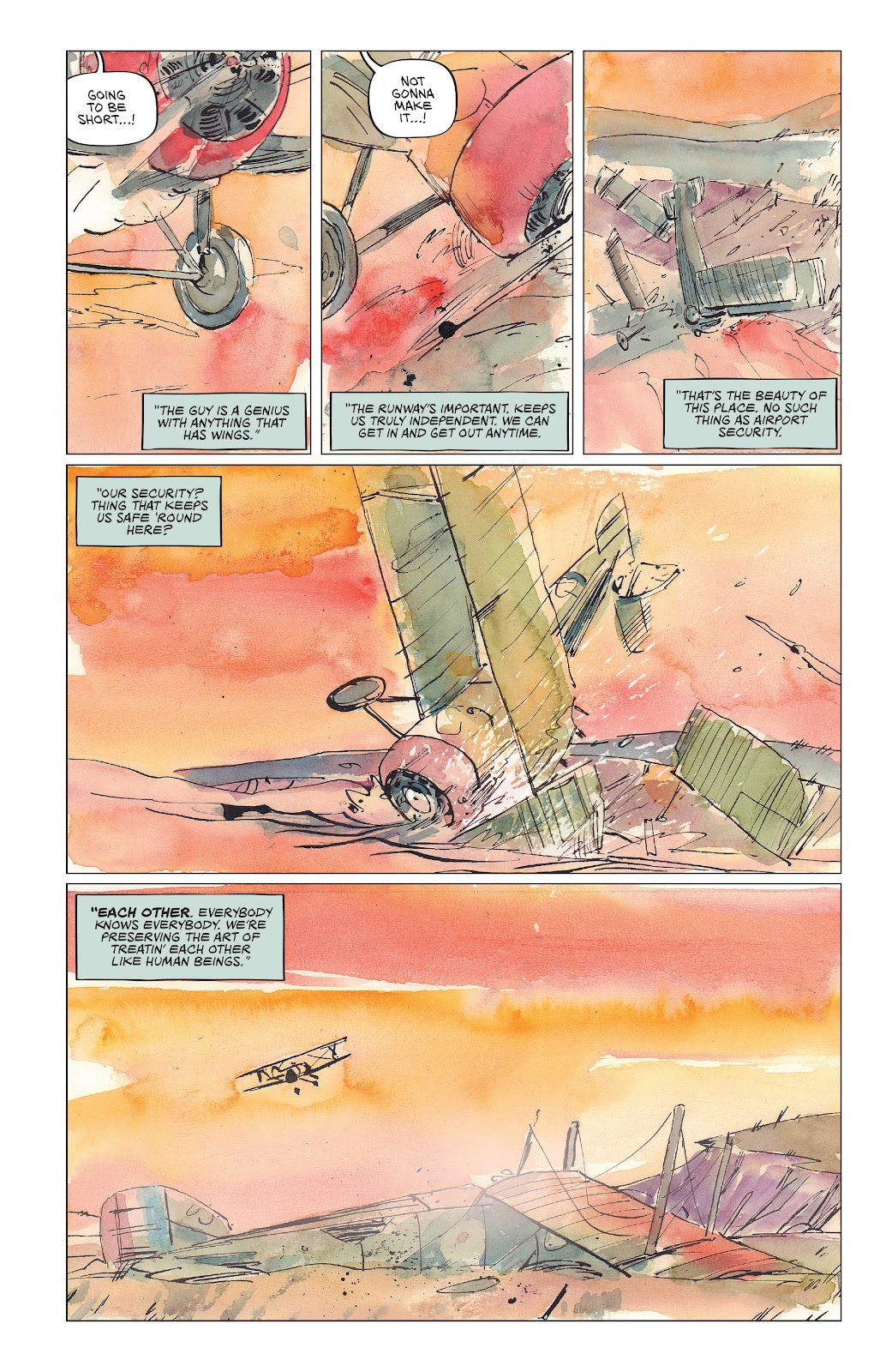 Grass Kings issue 4 - Page 4