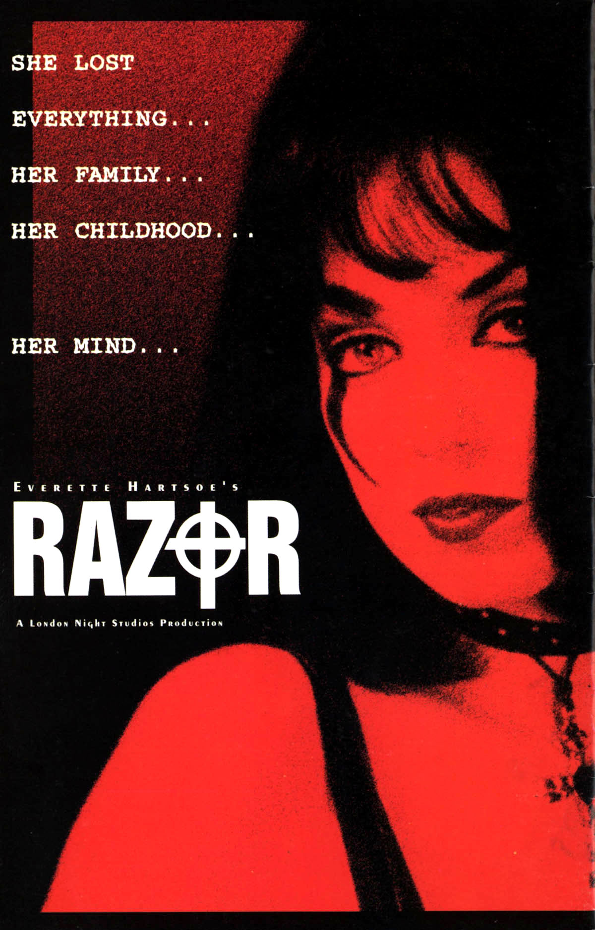 Read online Razor: Uncut comic -  Issue #49 - 36