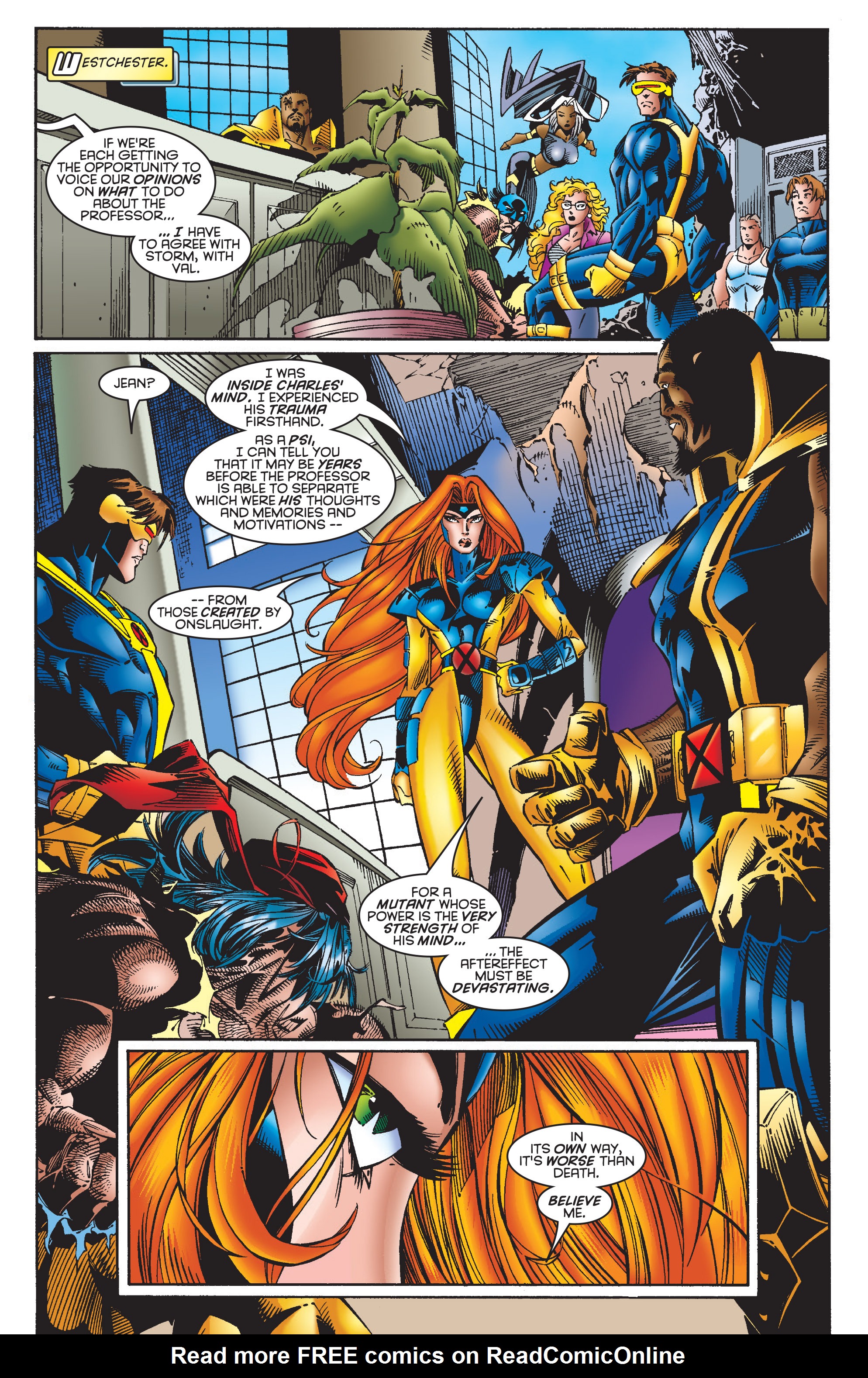 X-Men (1991) 57 Page 12