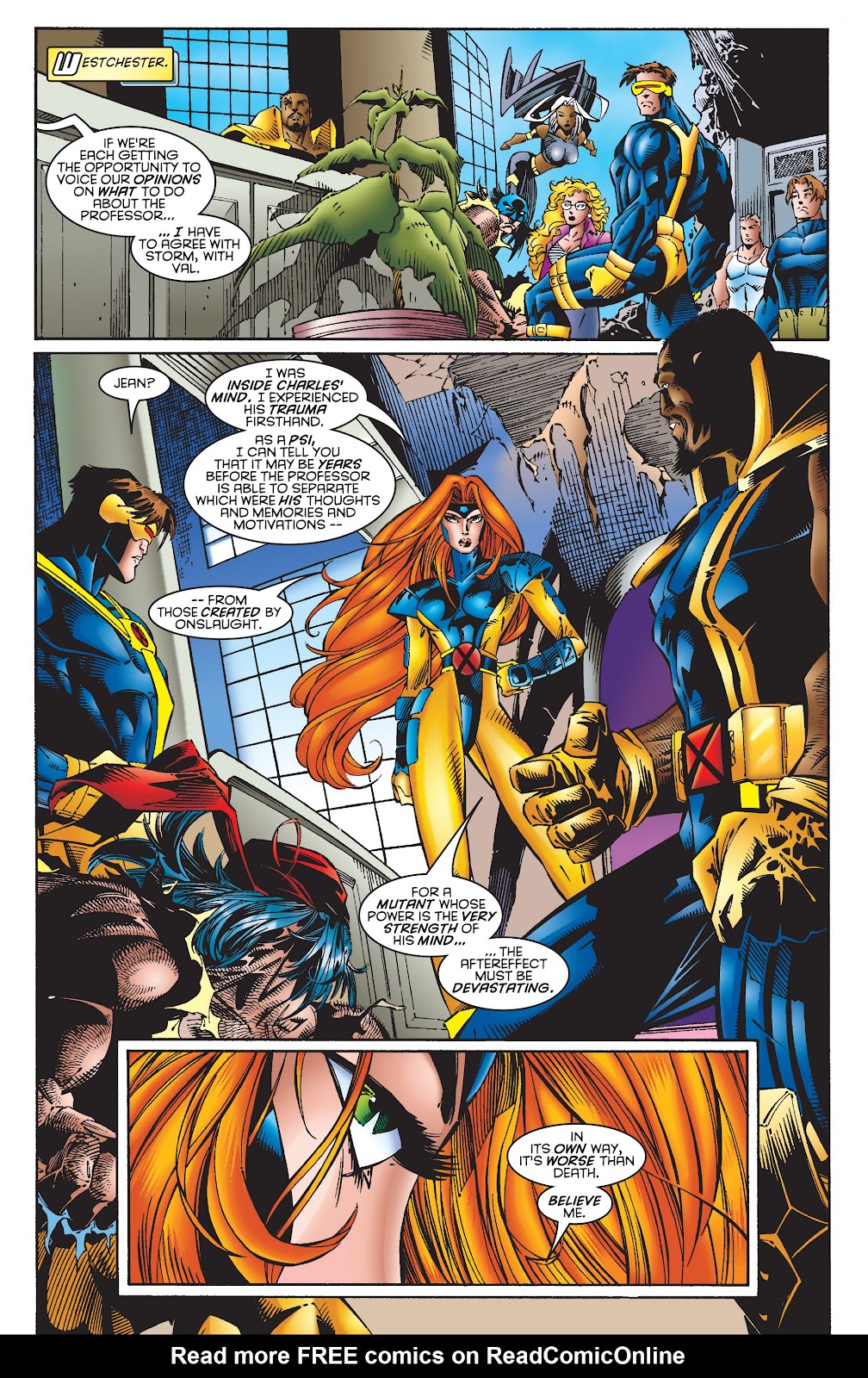 X-Men (1991) issue 57 - Page 13