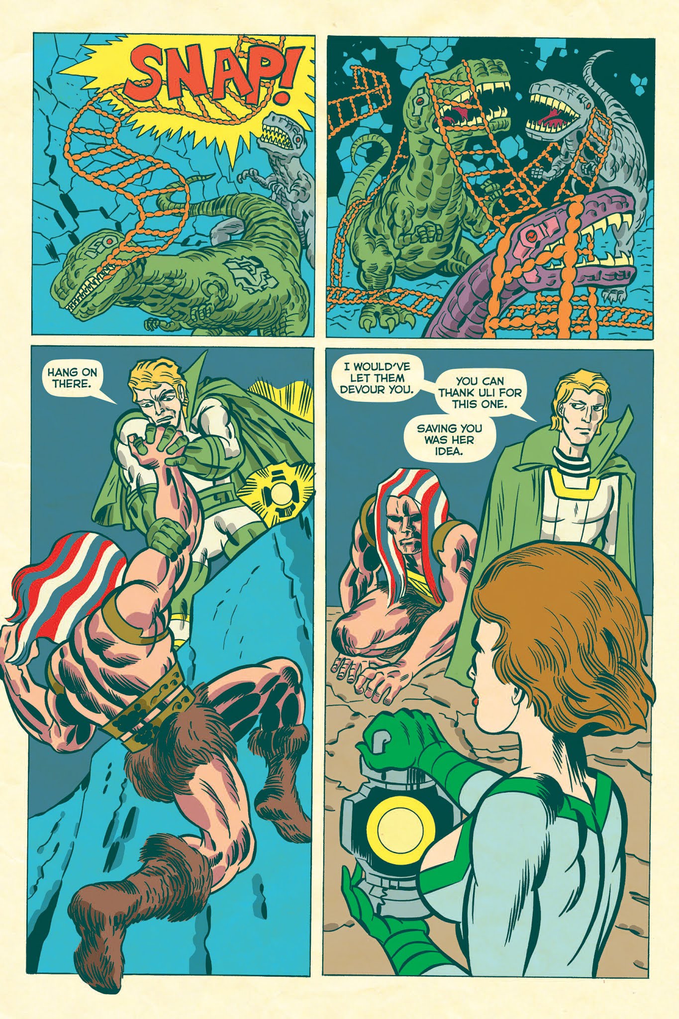 Read online American Barbarian (2015) comic -  Issue # TPB (Part 1) - 82