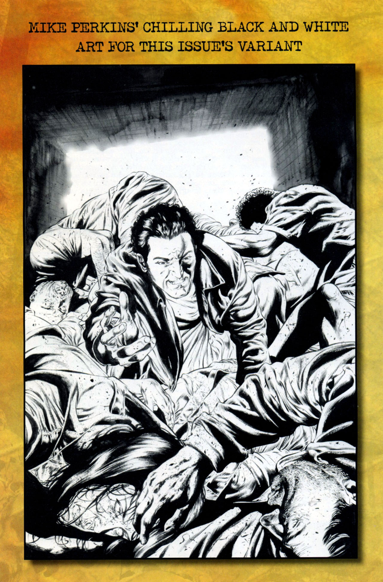 Read online The Stand: American Nightmares comic -  Issue #3 - 35