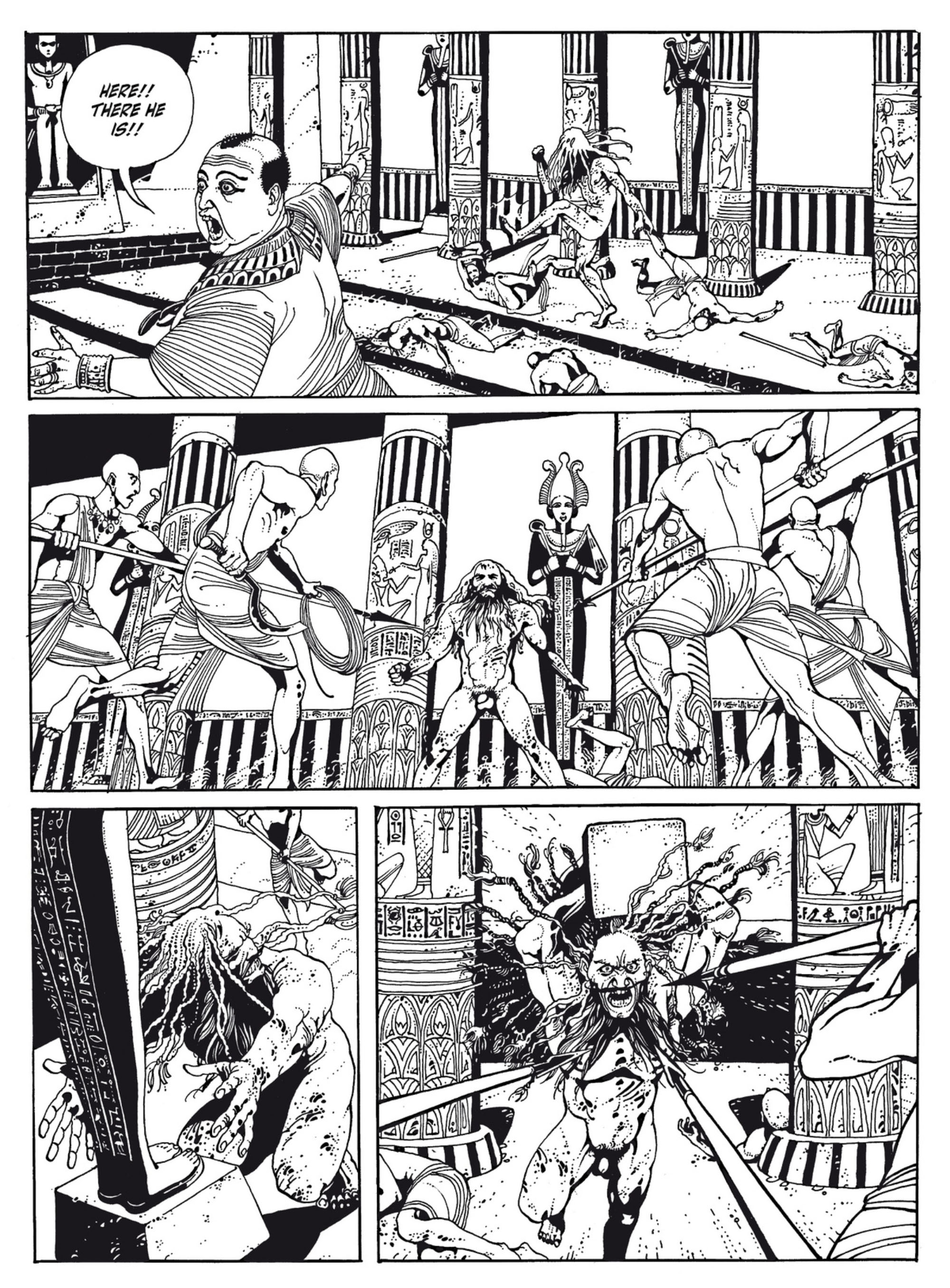 Read online The Egyptian Princesses comic -  Issue # TPB 1 (Part 1) - 94