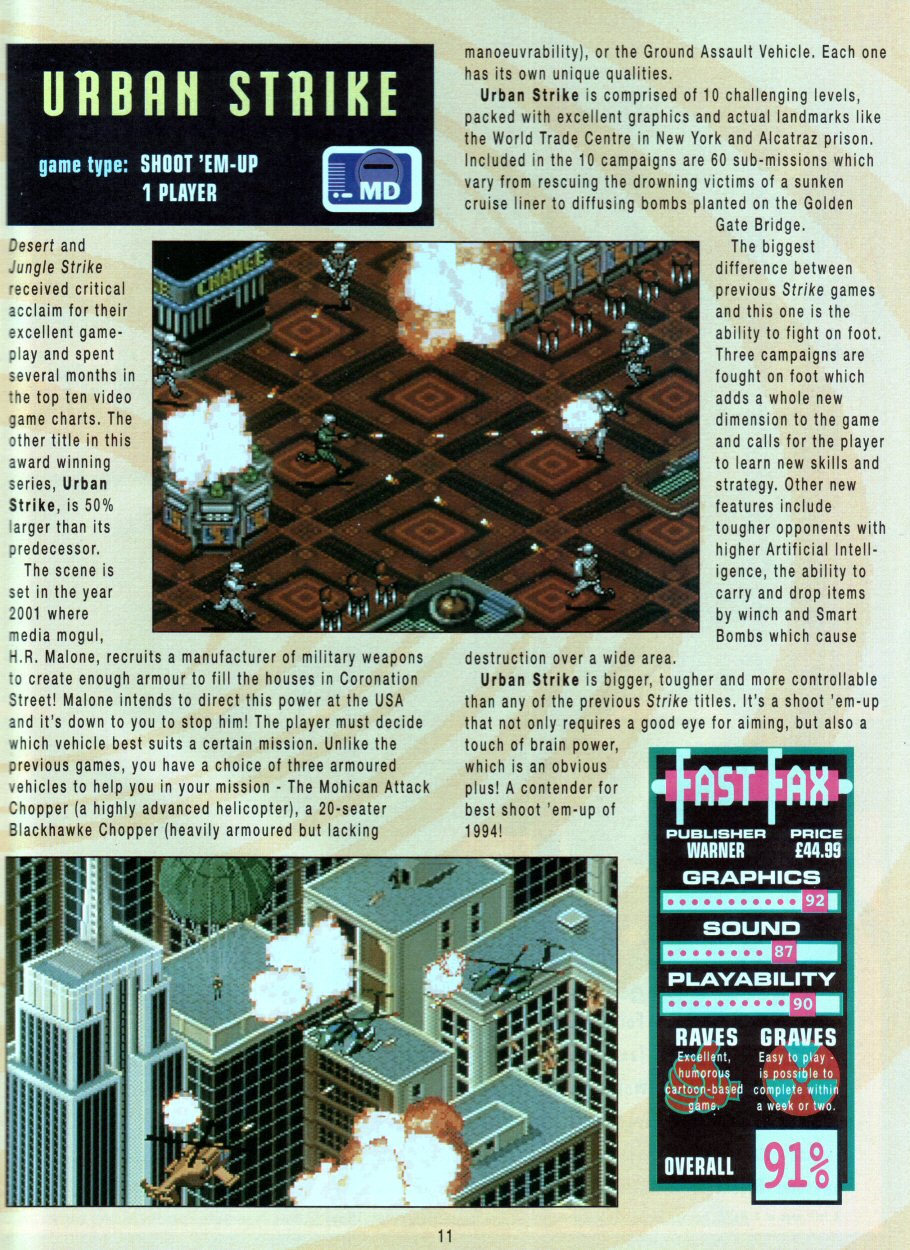 Read online Sonic the Comic comic -  Issue #41 - 11