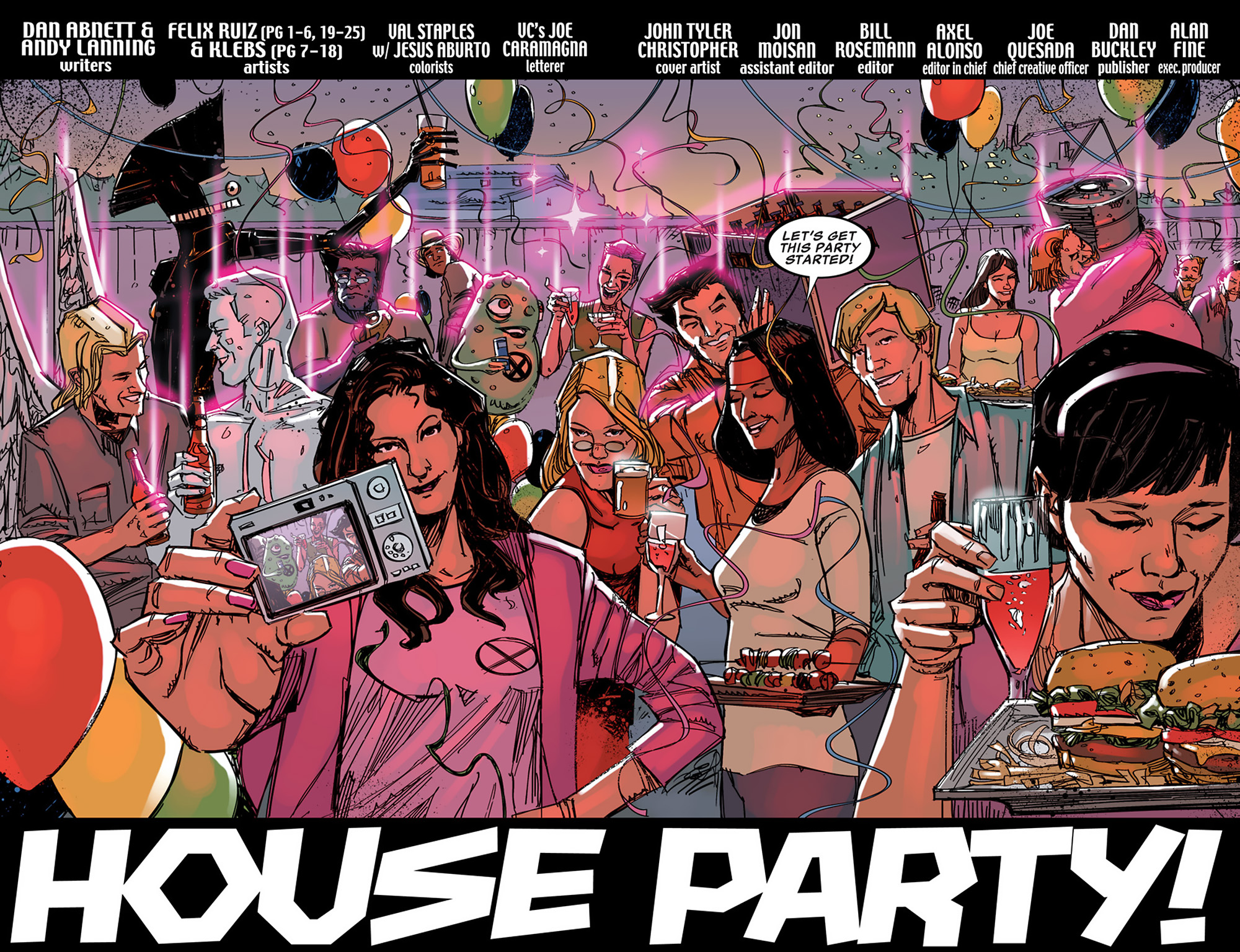 New Mutants (2009) Issue #50 #50 - English 7