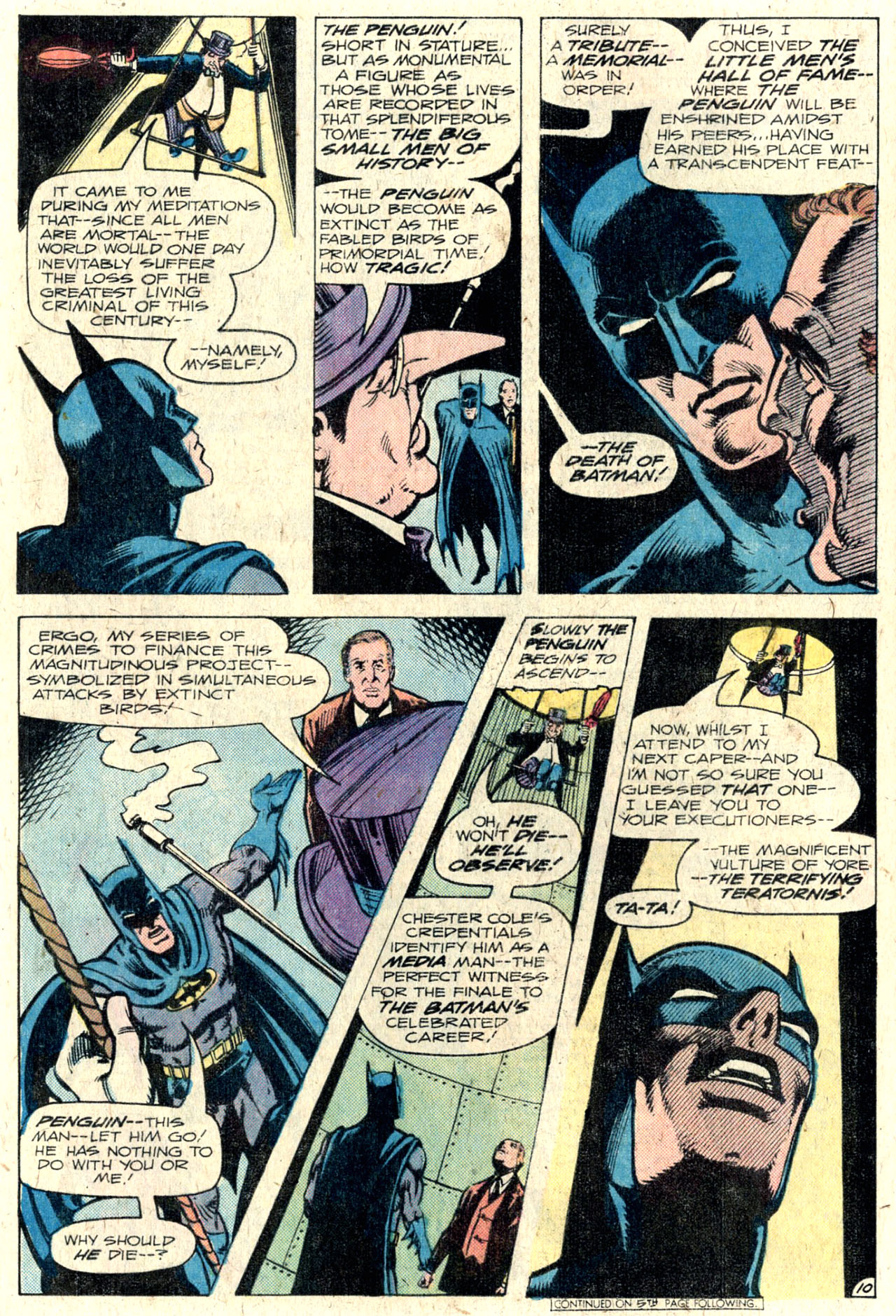 Read online Batman (1940) comic -  Issue #288 - 16