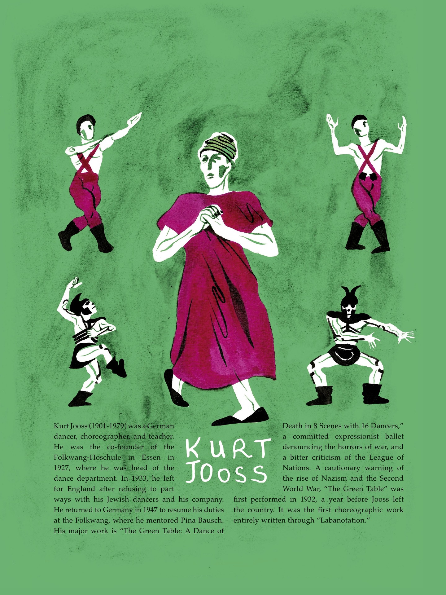 Read online Tanz! comic -  Issue #2 - 112