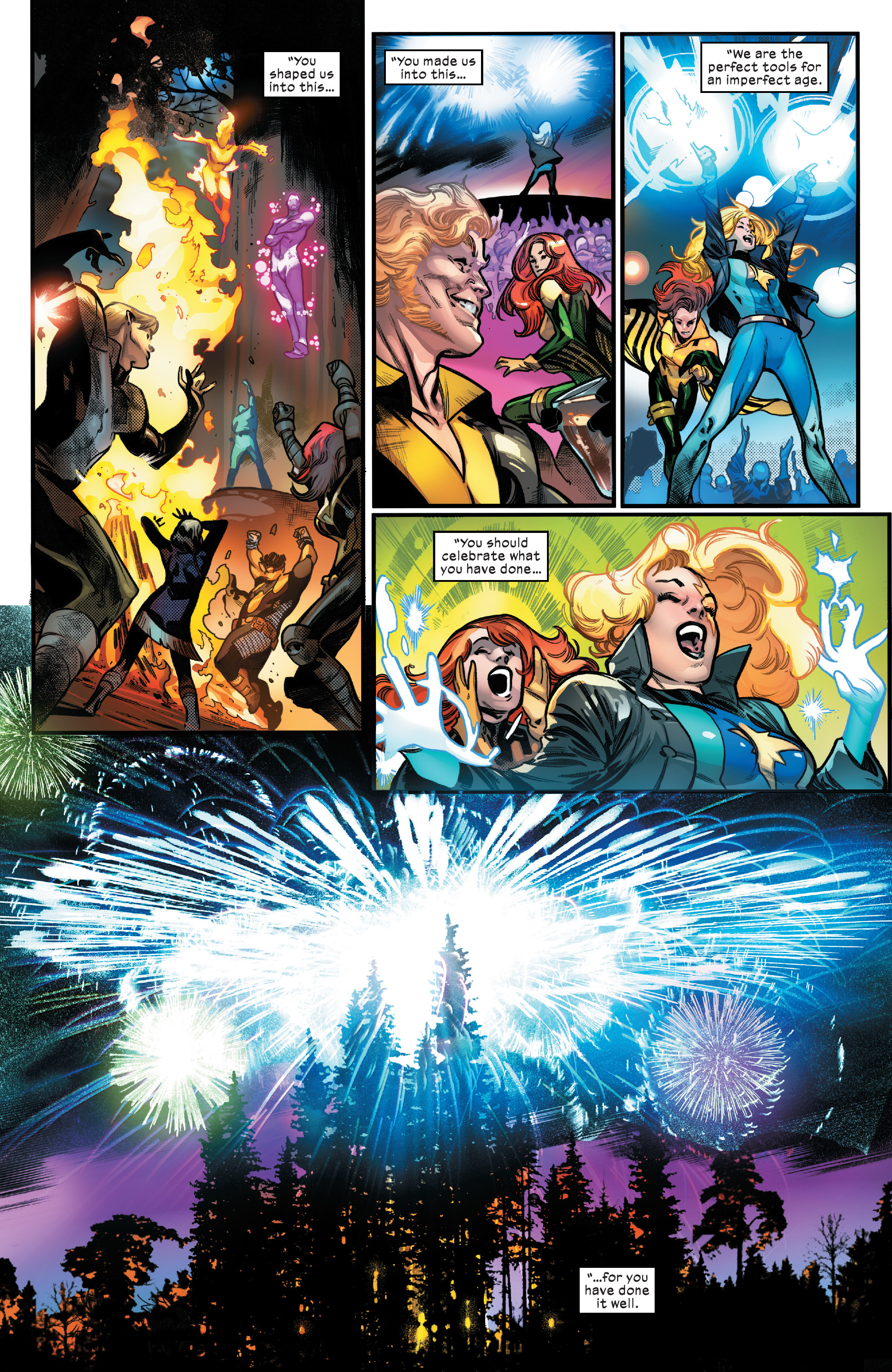 Read online House of X/Powers of X comic -  Issue # TPB (Part 4) - 82