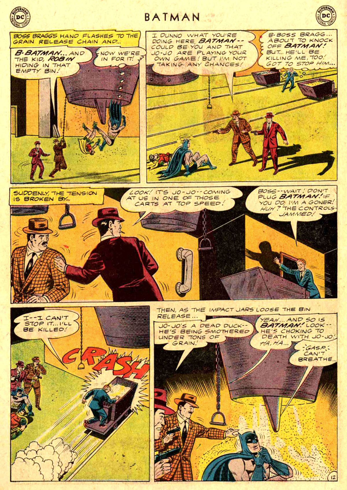 Read online Batman (1940) comic -  Issue #155 - 14