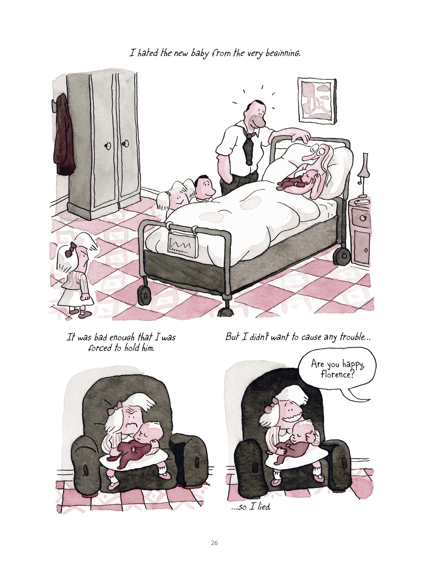 Read online Maiden (2020) comic -  Issue # TPB 1 (Part 1) - 29